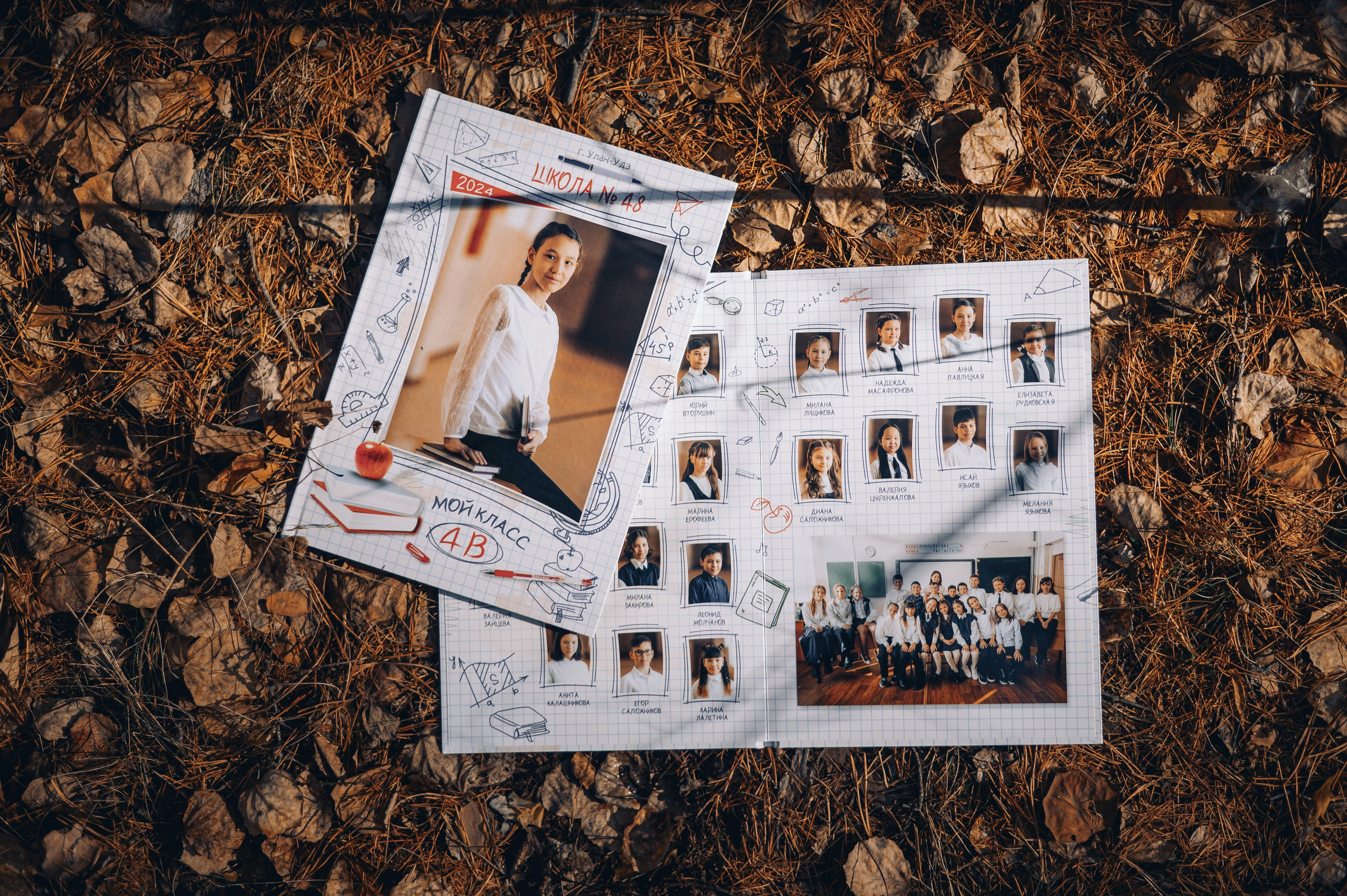 1-4 класс. Свадебная и концептуальная фотография в городе Улан-Удэ