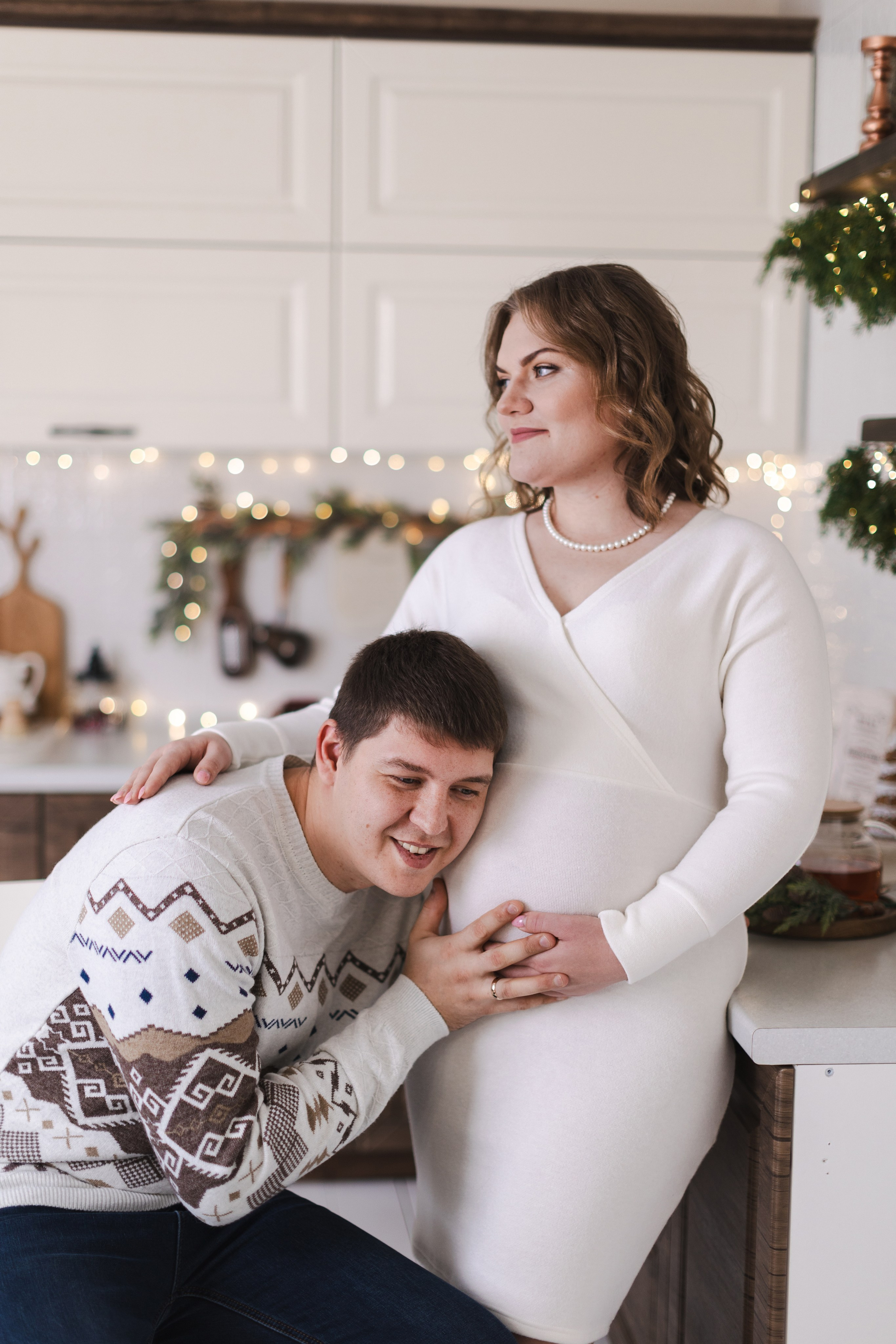 Новый год. Семейный и детский фотограф в Иркутске Анастасия Сыроватская