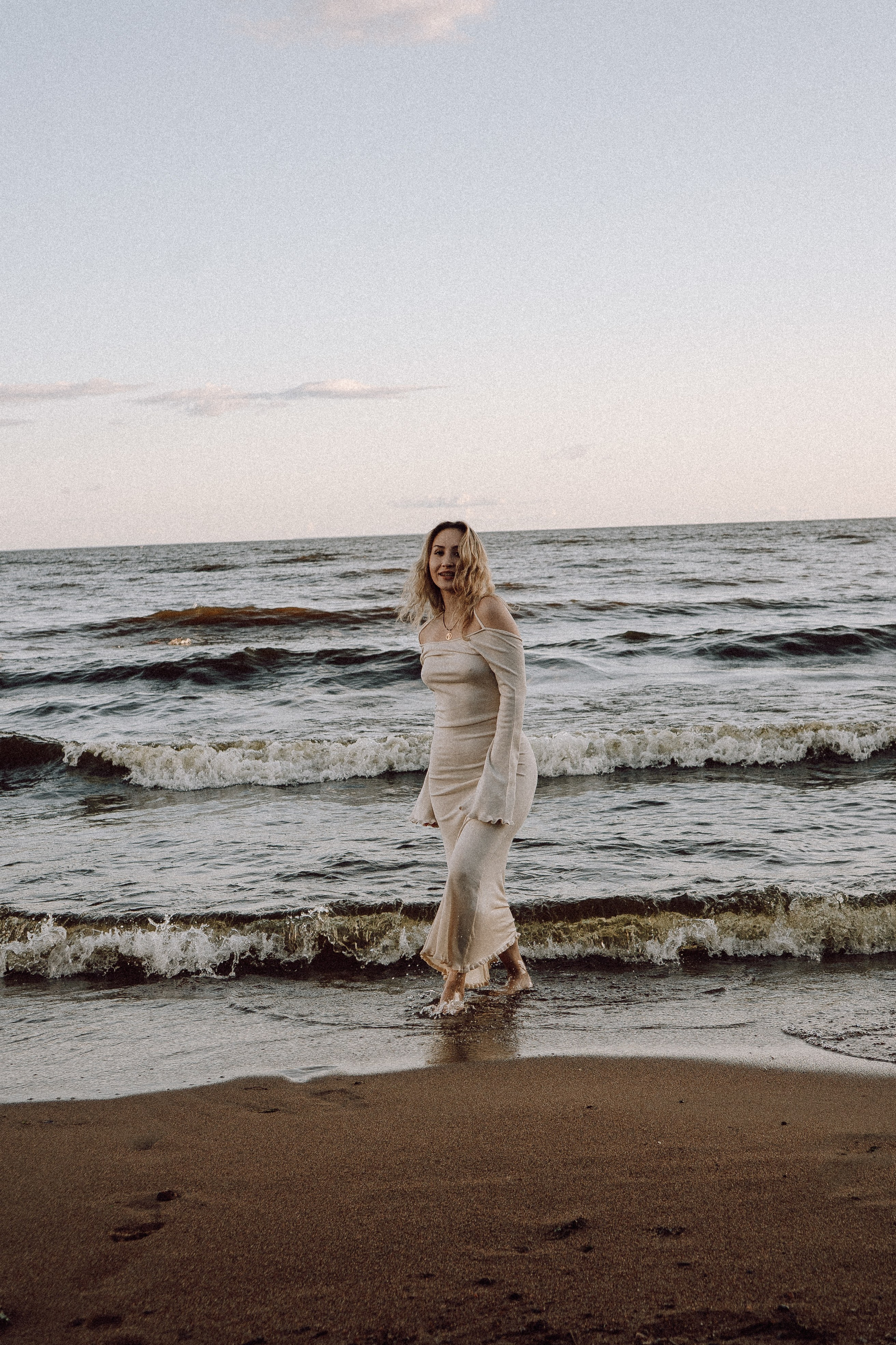 РОМАНТИКА ФИНСКОГО ЗАЛИВА. Профессиональный фотограф, Санкт-Петербург — Виктория Богомолова