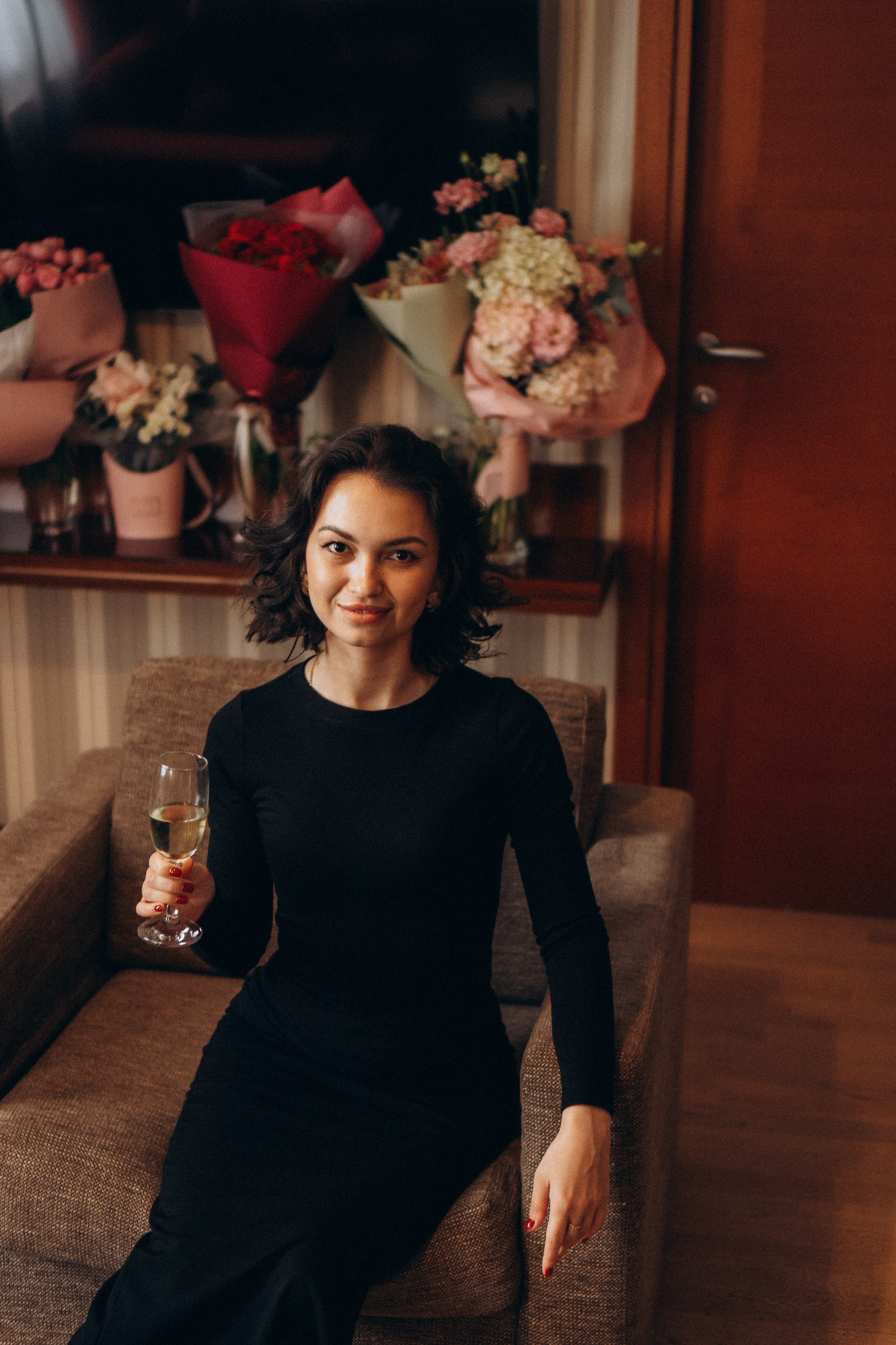 ДЕНЬ РОЖДЕНИЯ. Профессиональный фотограф, Санкт-Петербург — Виктория Богомолова