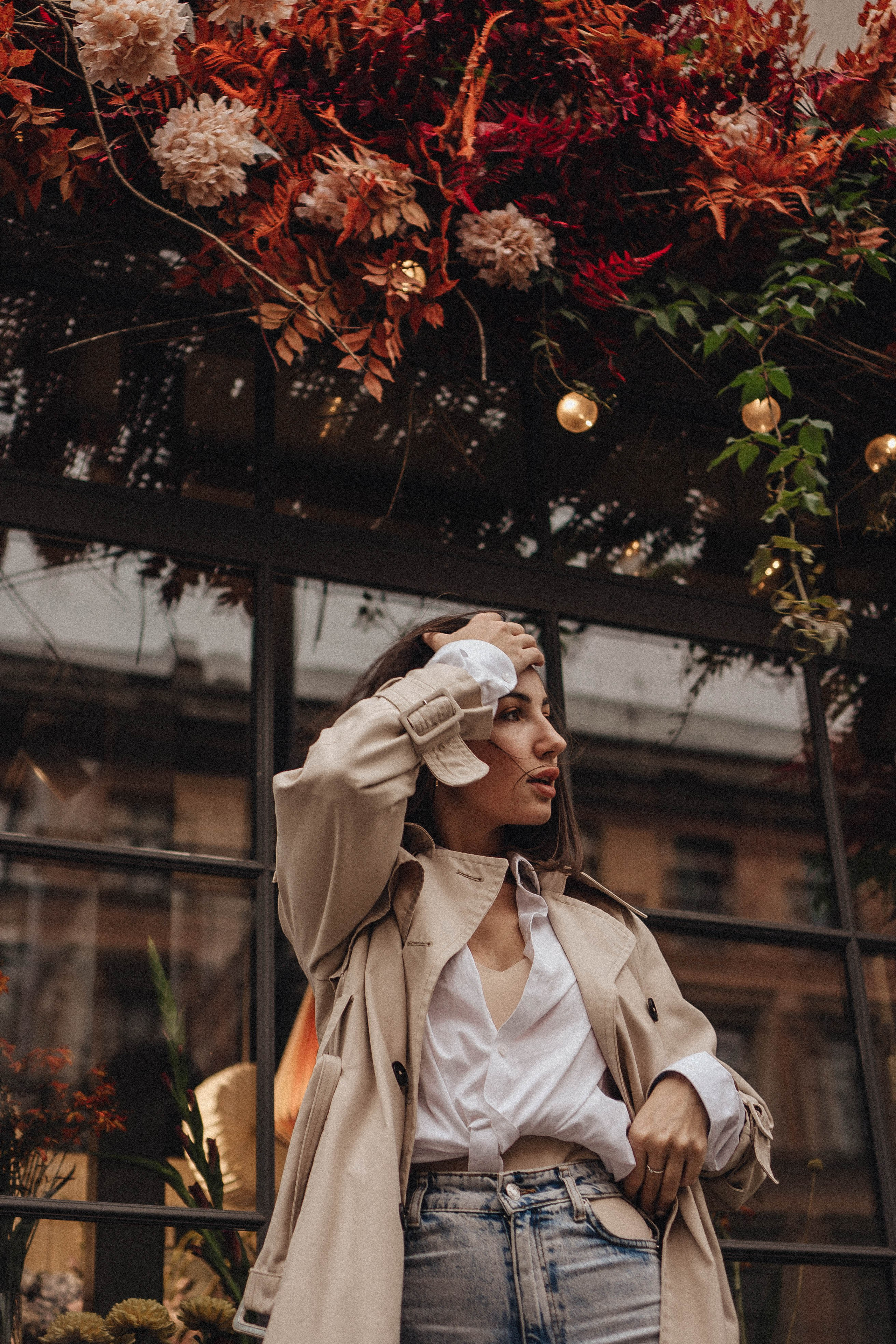 Прогулочная для Кристины. Профессиональный фотограф, Санкт-Петербург — Виктория Богомолова