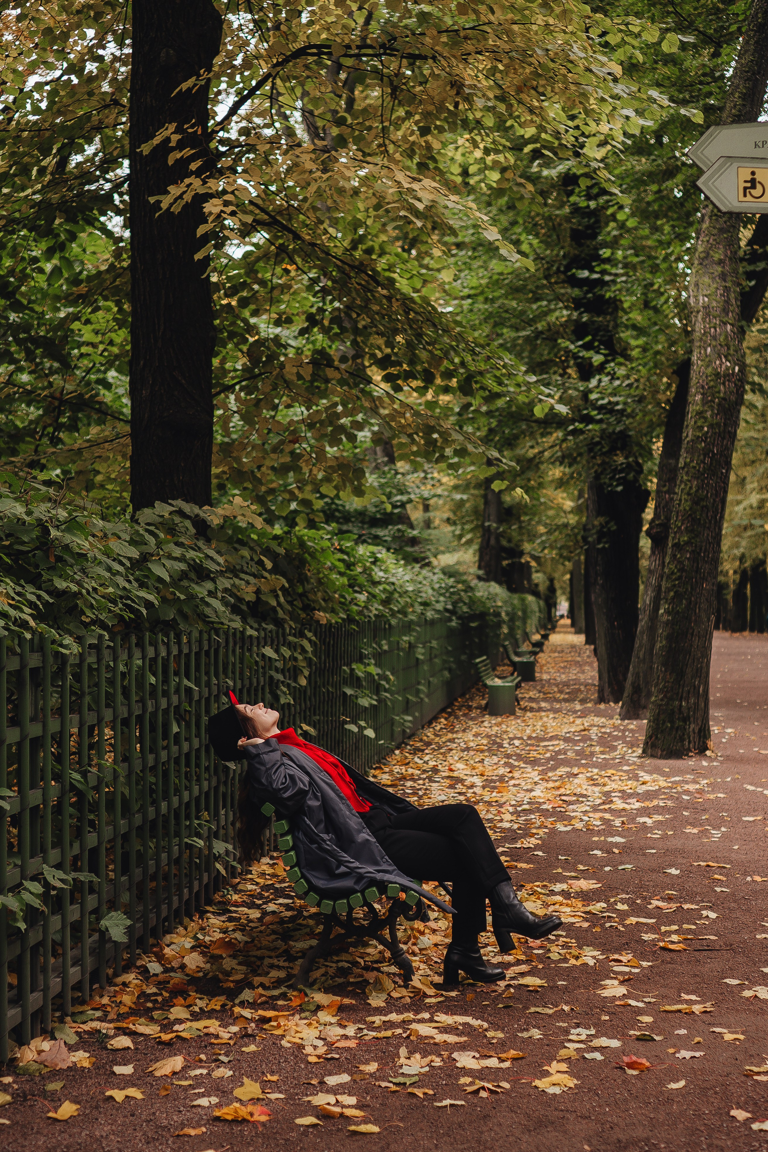 Осень. Профессиональный фотограф, Санкт-Петербург — Виктория Богомолова