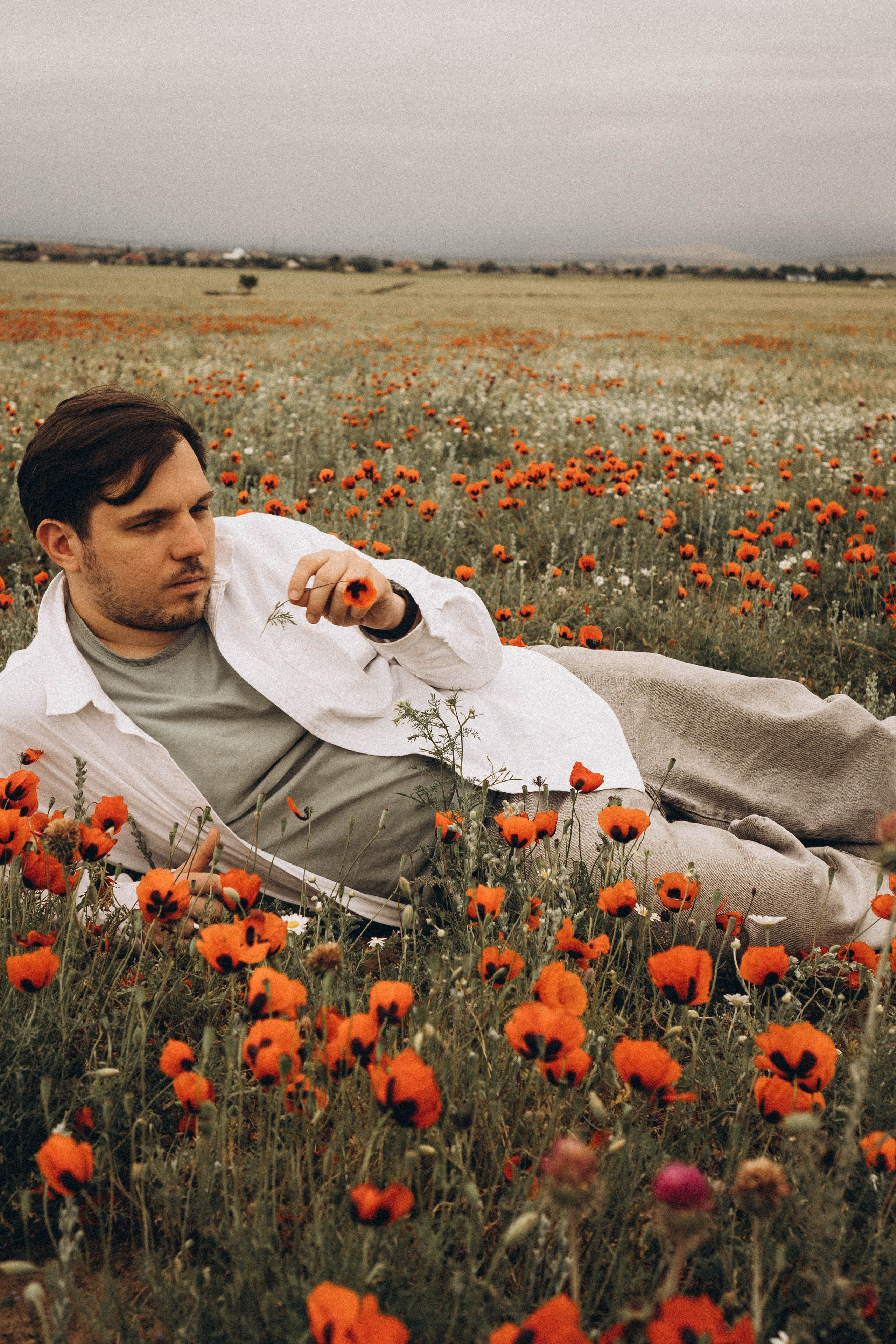 Маки. Профессиональный фотограф, Санкт-Петербург — Виктория Богомолова