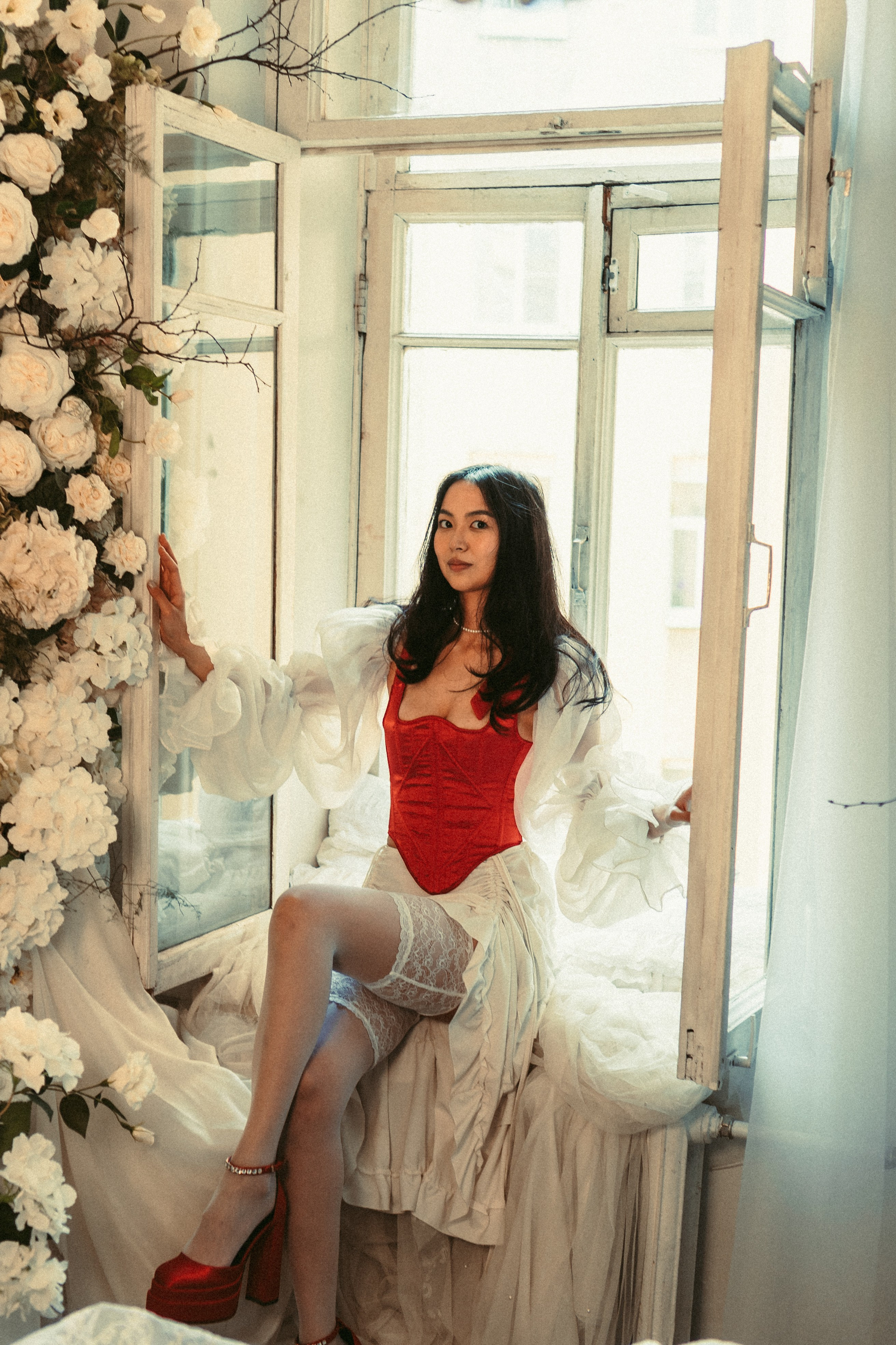 ВИНТАЖНЫЙ СТИЛЬ. Профессиональный фотограф, Санкт-Петербург — Виктория Богомолова