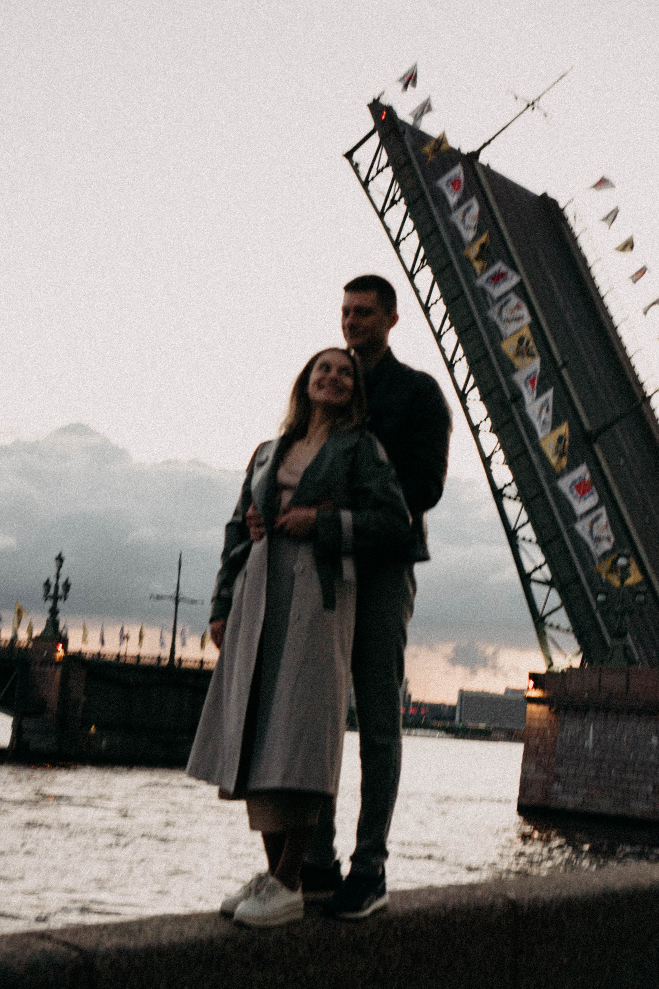 Рассветная, белые ночи. Профессиональный фотограф, Санкт-Петербург — Виктория Богомолова