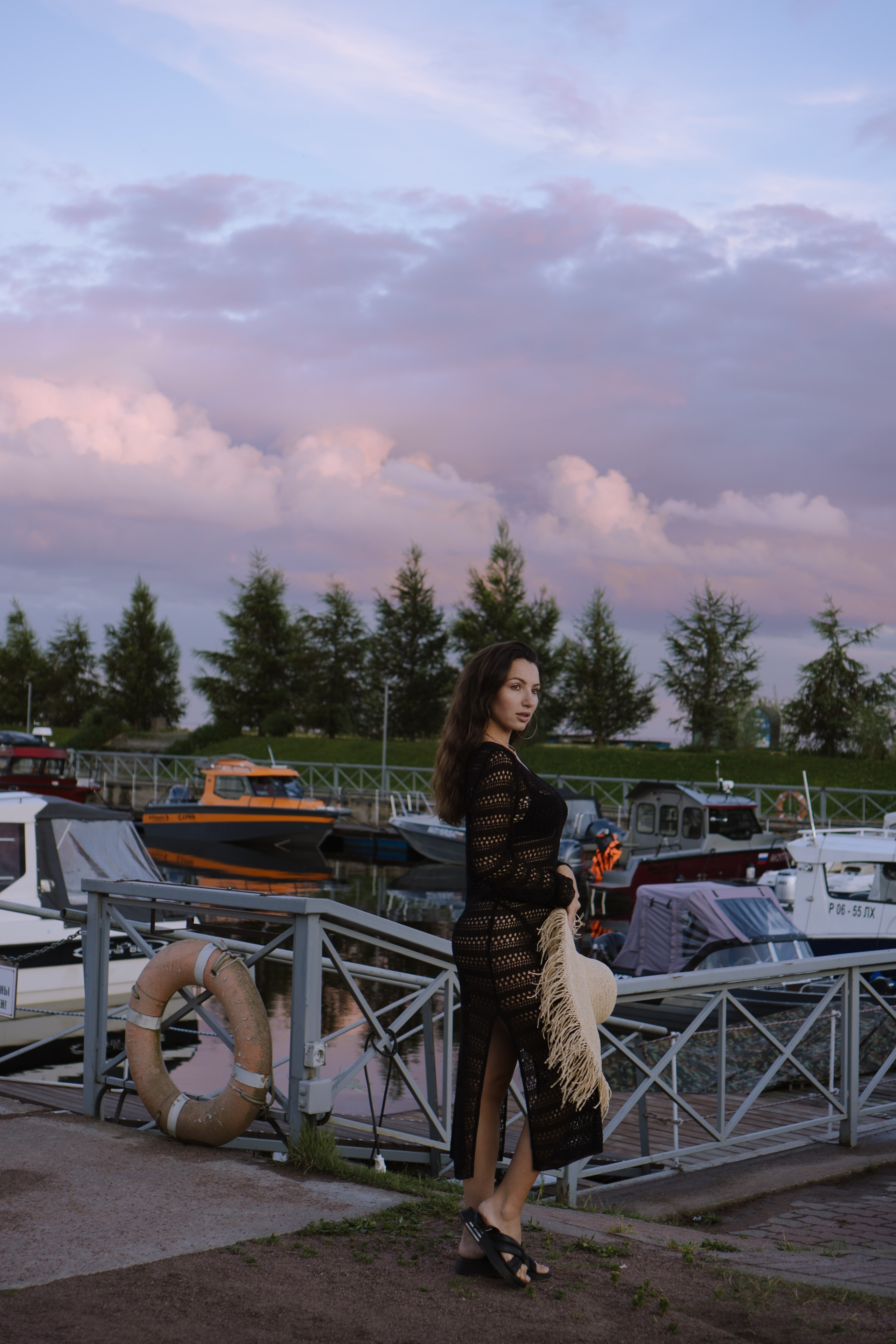 ЗАКАТ НА ЛАДОЖСКОМ ОЗЕРЕ. Профессиональный фотограф, Санкт-Петербург — Виктория Богомолова