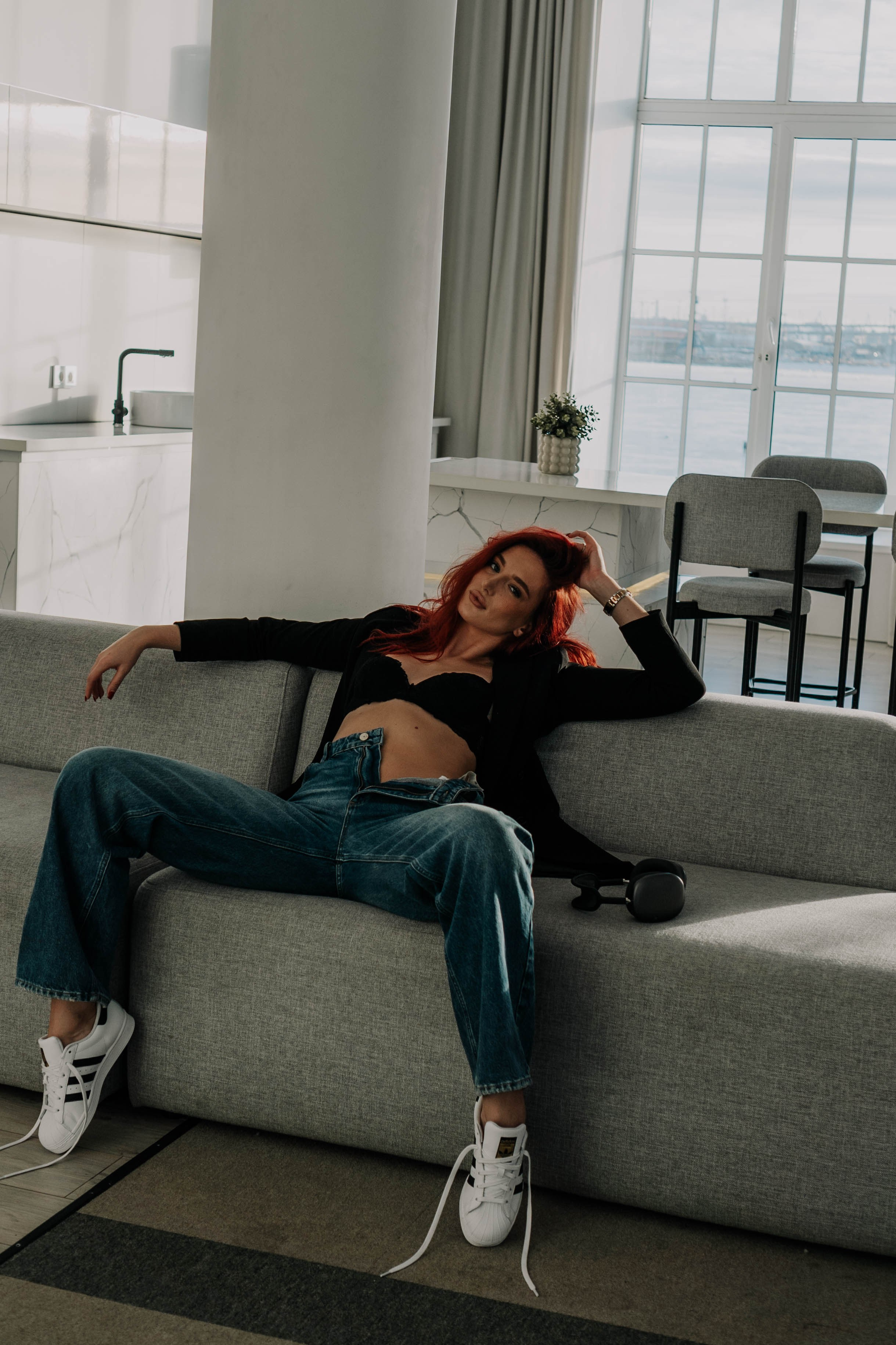 Элеонора в студии. Профессиональный фотограф, Санкт-Петербург — Виктория Богомолова