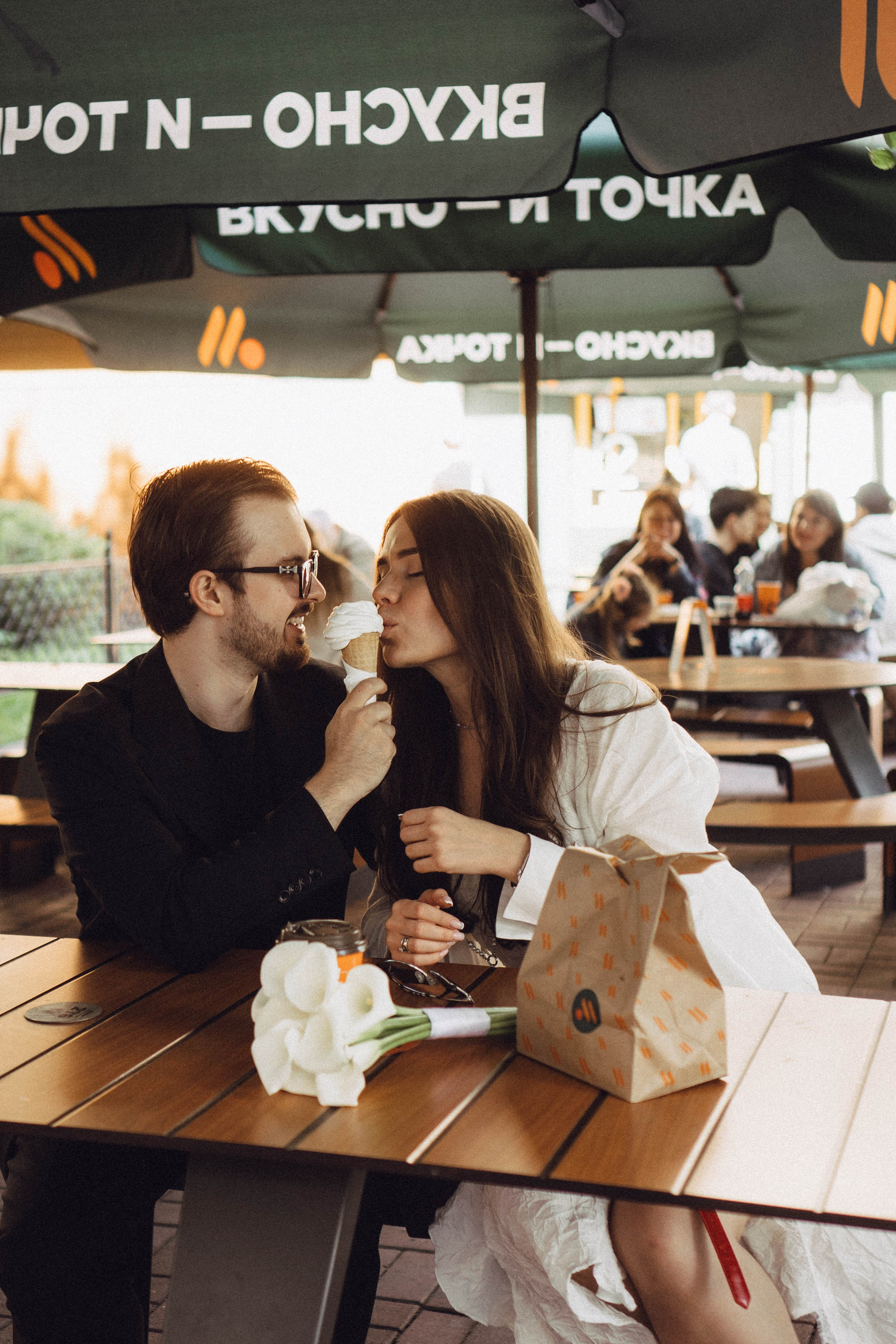 СВАДЕБНАЯ СЬЕМКА В ПАРКЕ ПОБЕДЫ И ПРОГУЛКА ПО МОСКОВСКОМУ ПРОСПЕКТУ. Профессиональный фотограф, Санкт-Петербург — Виктория Богомолова