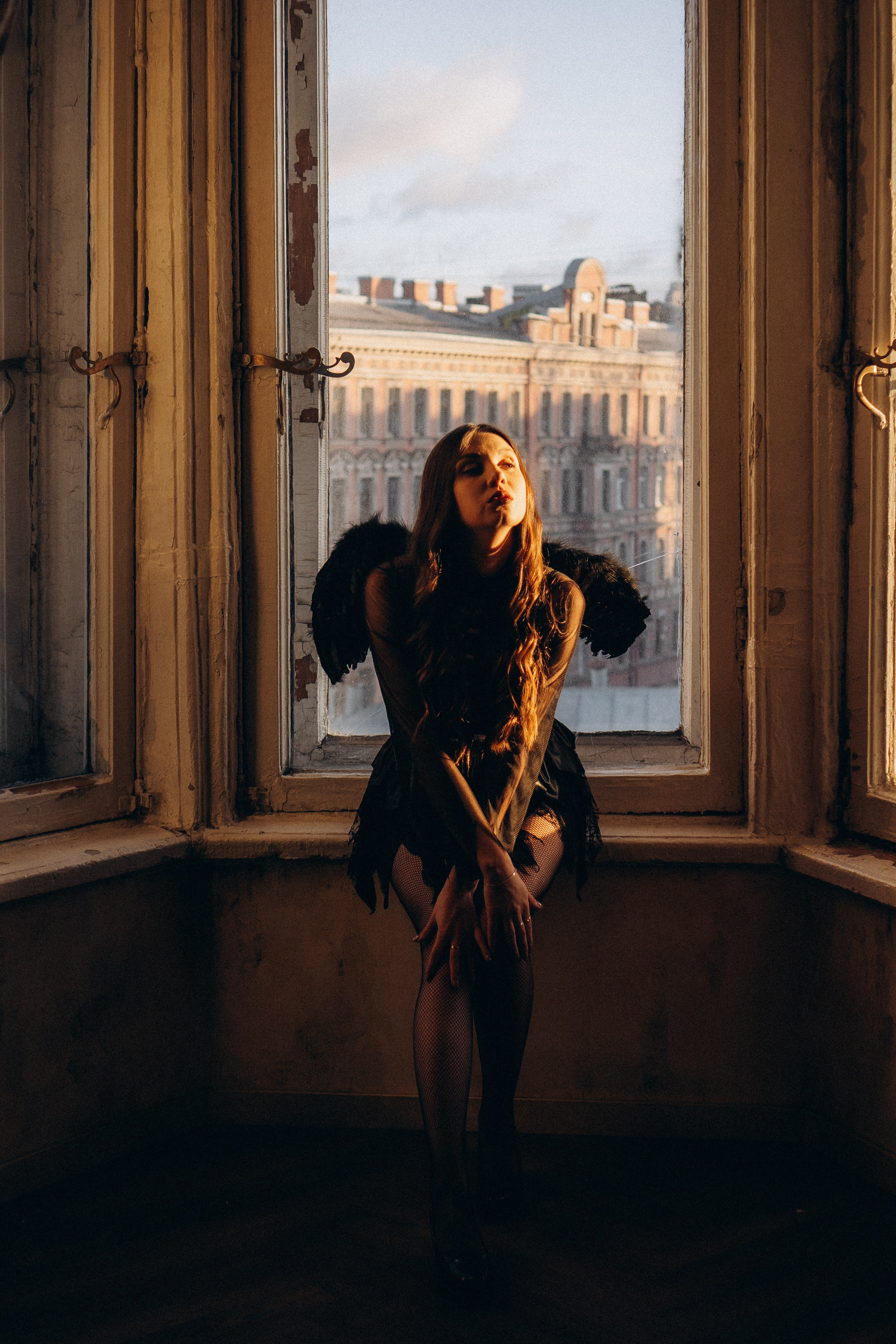 Мистический стиль. Профессиональный фотограф, Санкт-Петербург — Виктория Богомолова