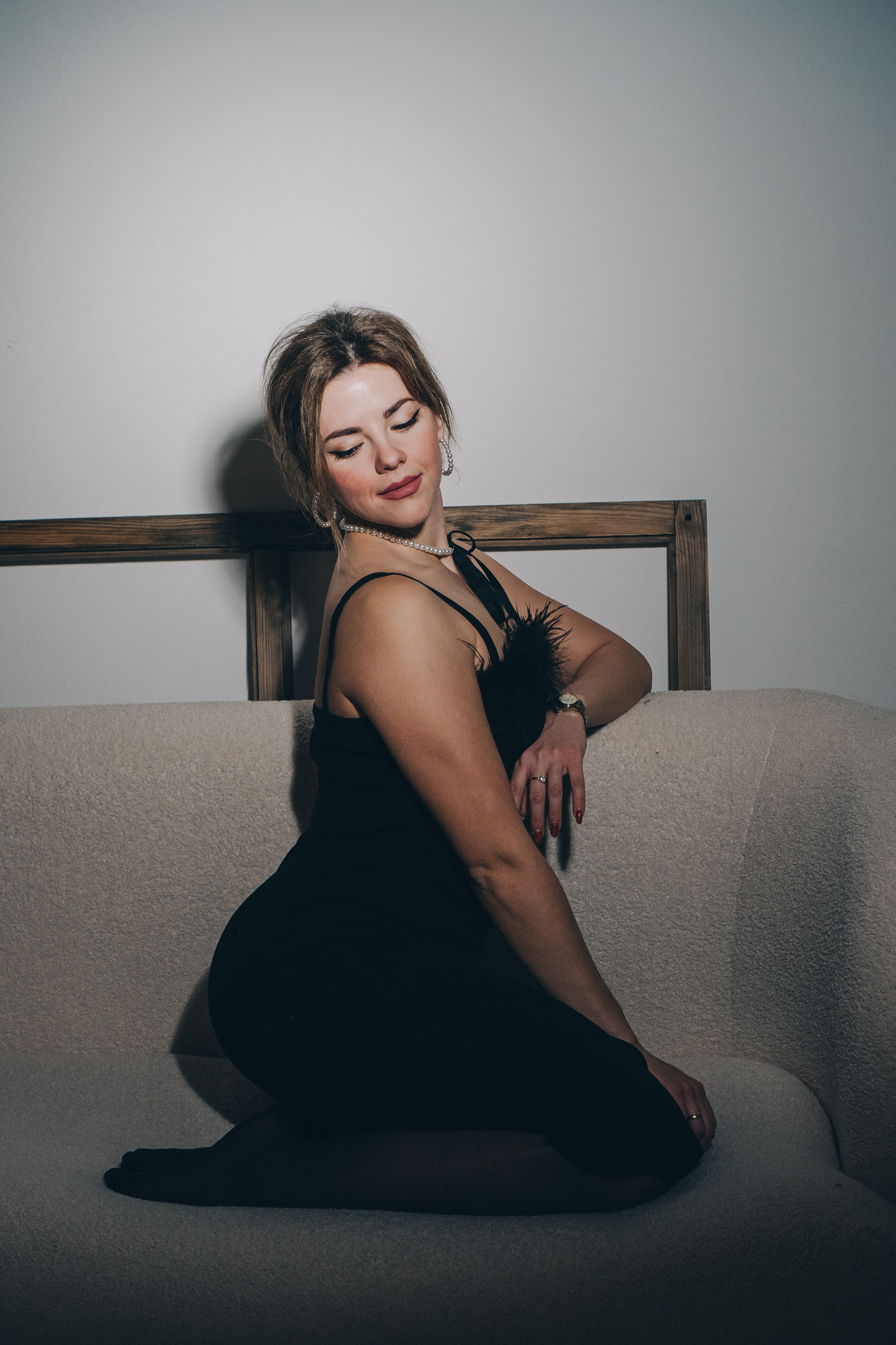 Студийная. Профессиональный фотограф, Санкт-Петербург — Виктория Богомолова