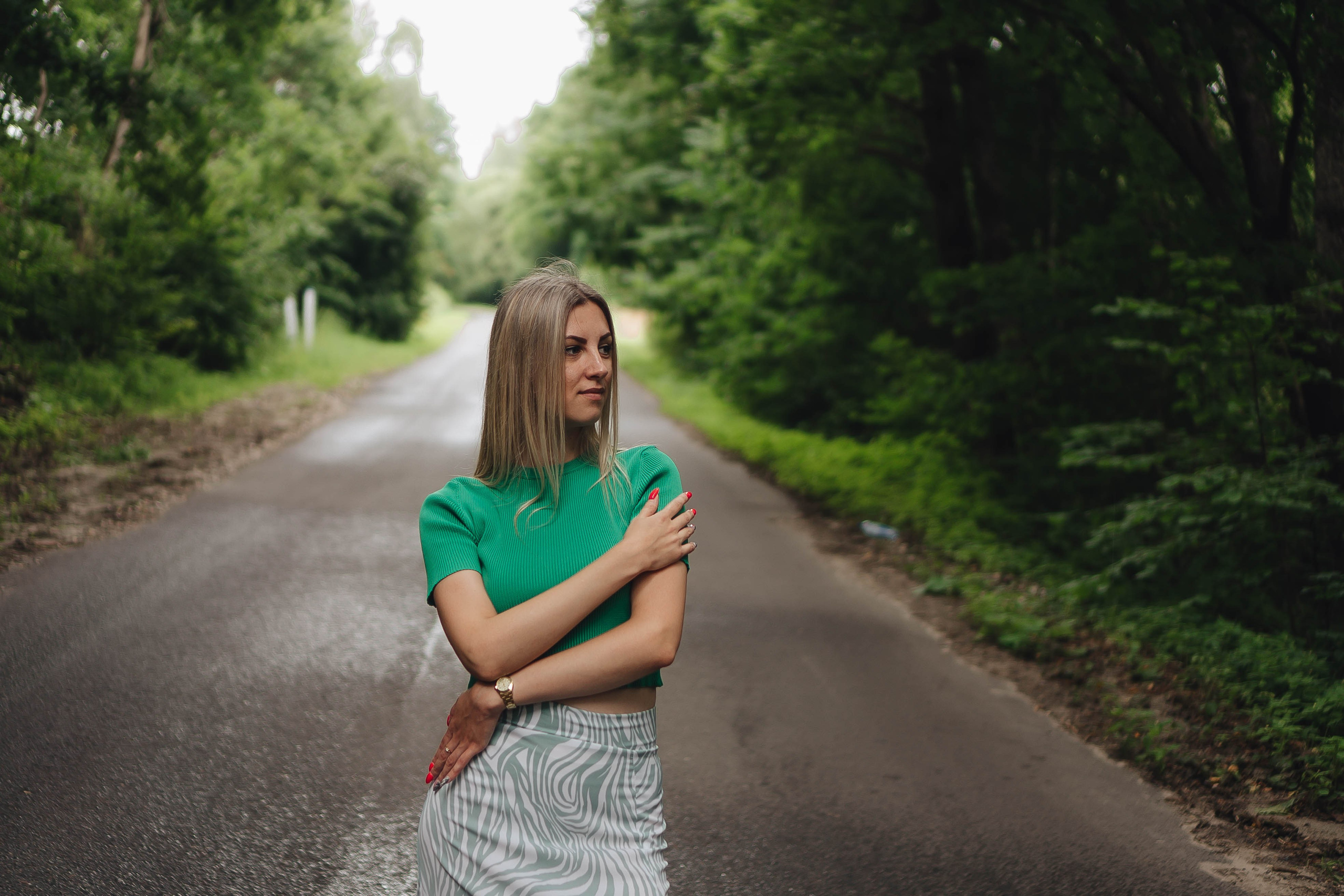 Проогулка под дождем. Профессиональный фотограф, Санкт-Петербург — Виктория Богомолова