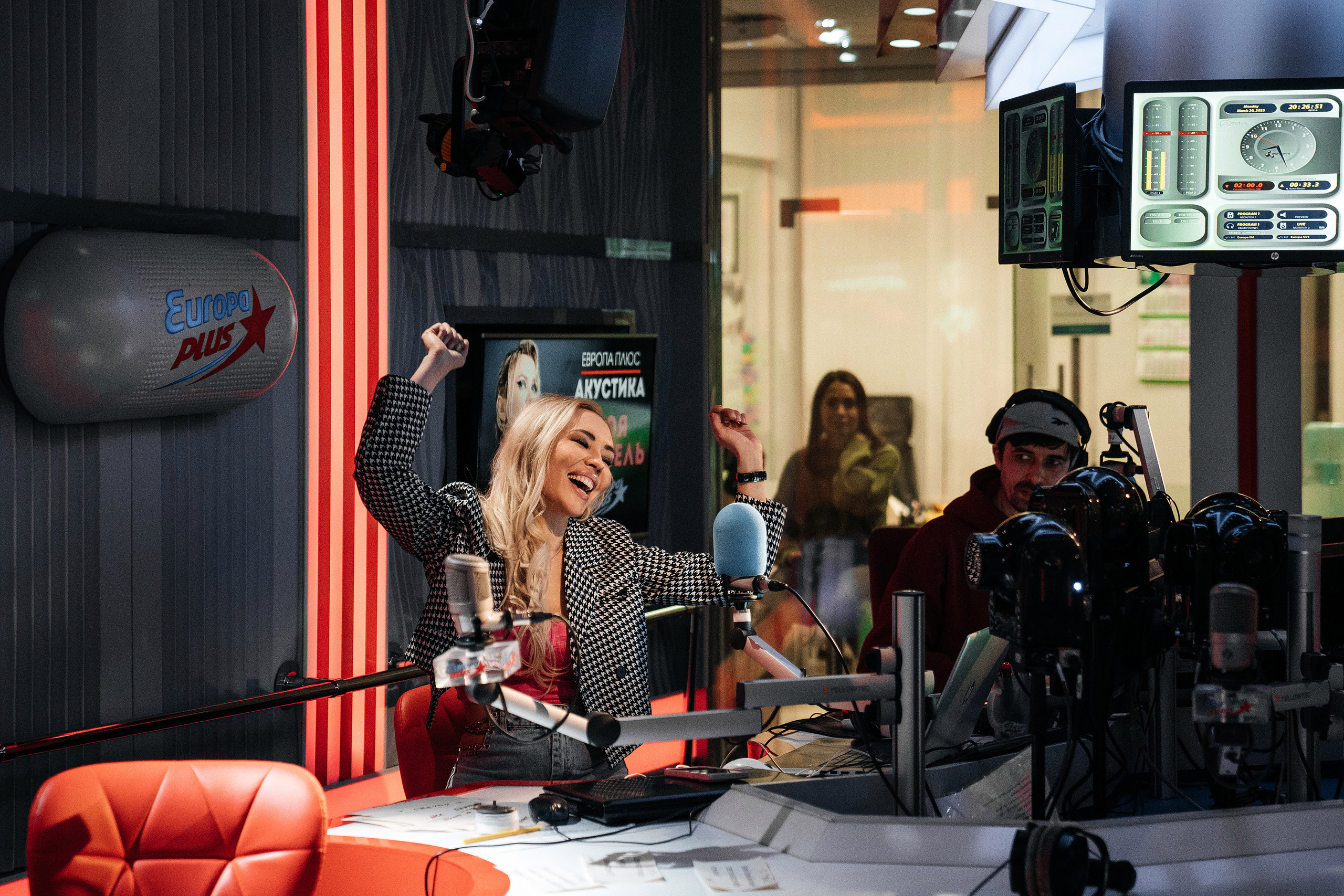 Европа Плюс Акустика: «Моя Мишель»