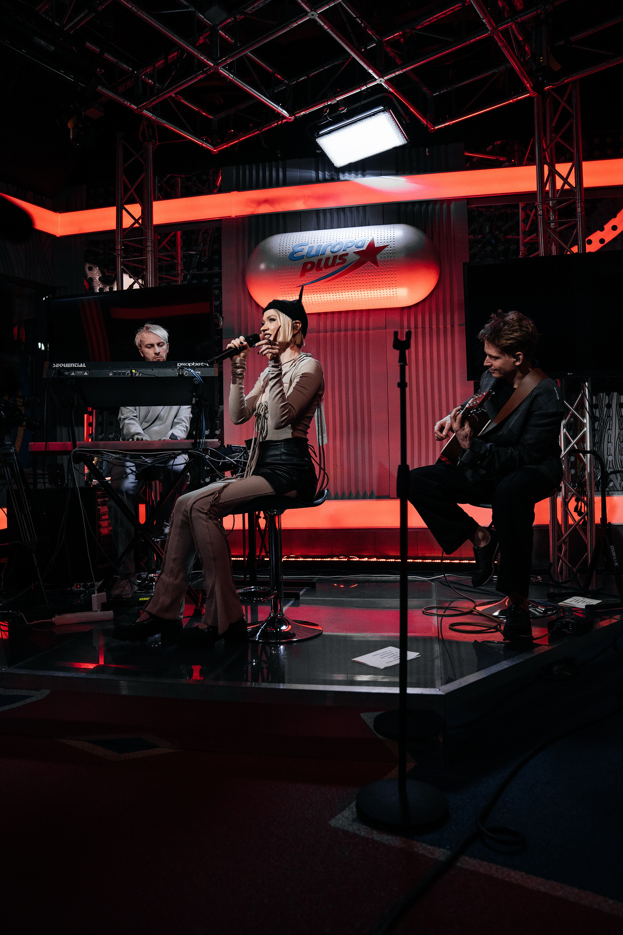 Европа Плюс Акустика: «Моя Мишель»