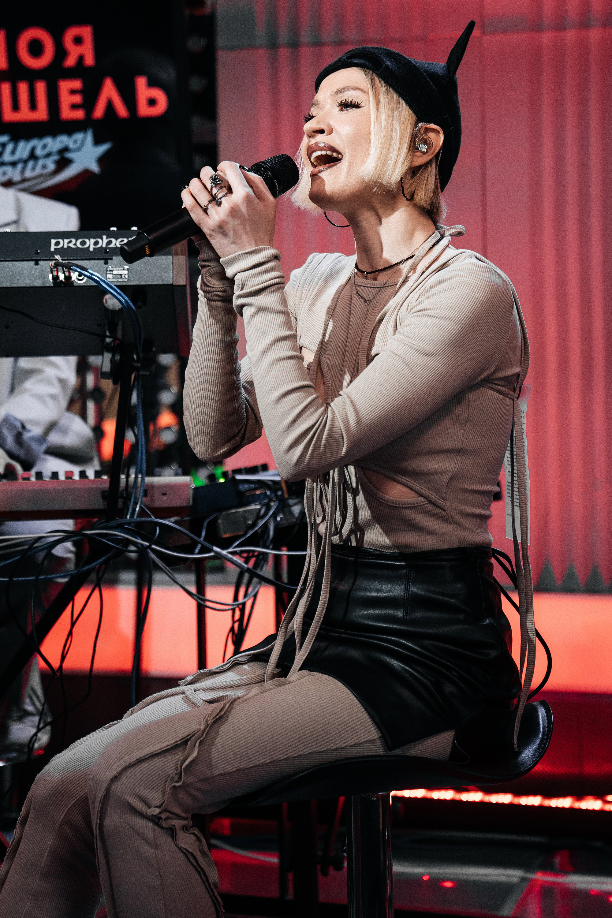 Европа Плюс Акустика: «Моя Мишель»