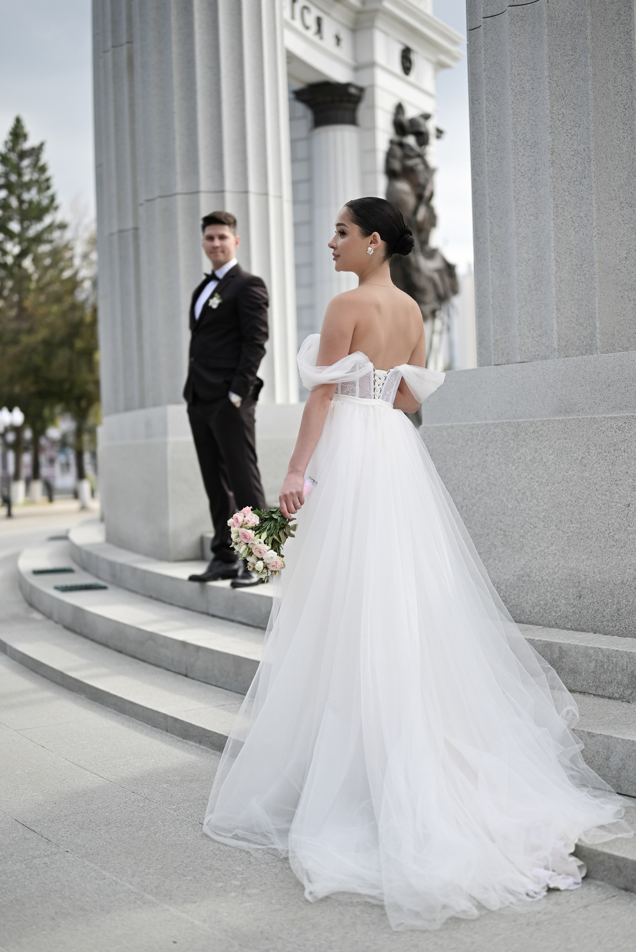 Ринат & Альбина. Свадебный и семейный фотограф в Уфе Александров Максим