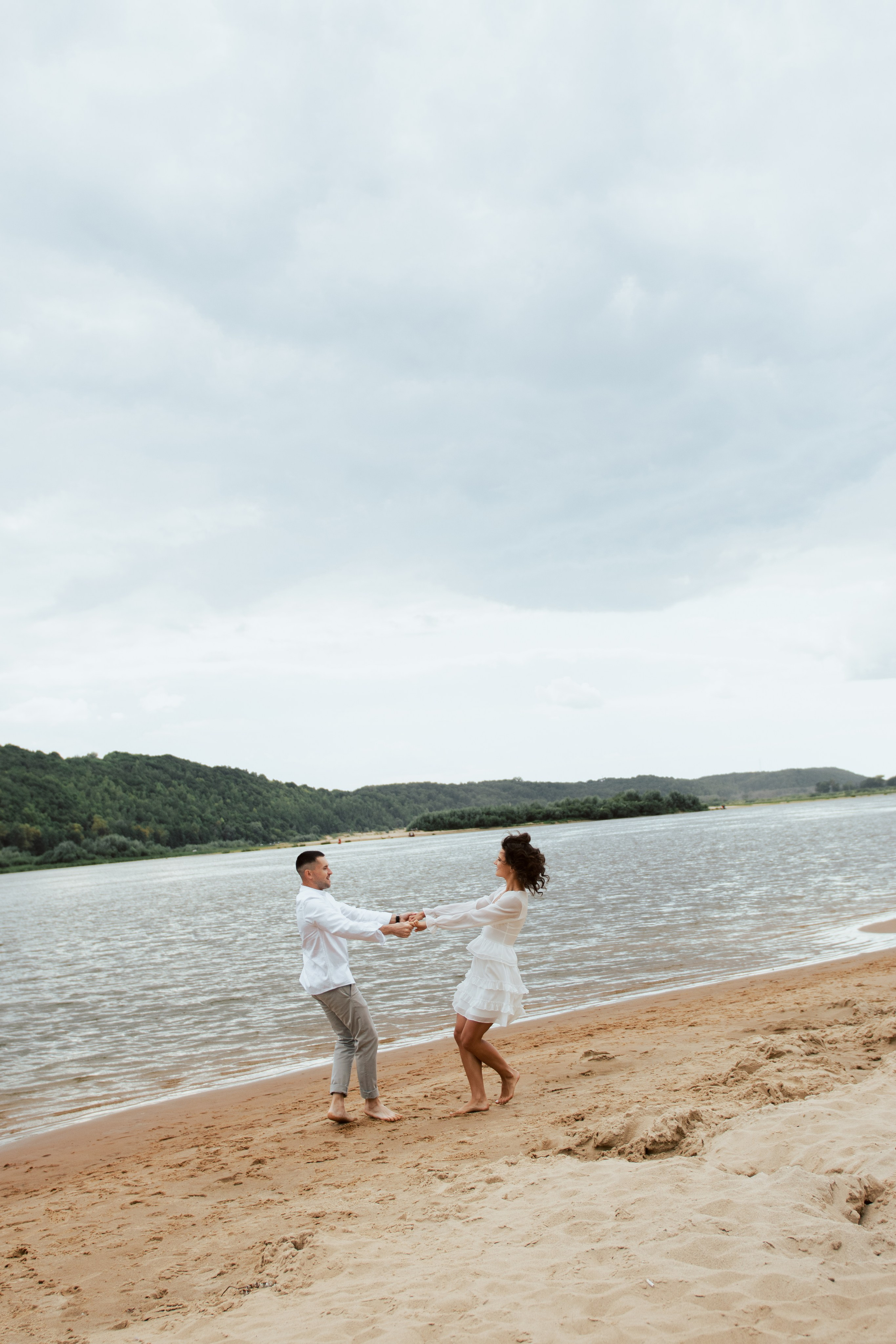 Ира и Леша. Семейный и свадебный фотограф в Нижнем Новгороде Анастасия Хренова