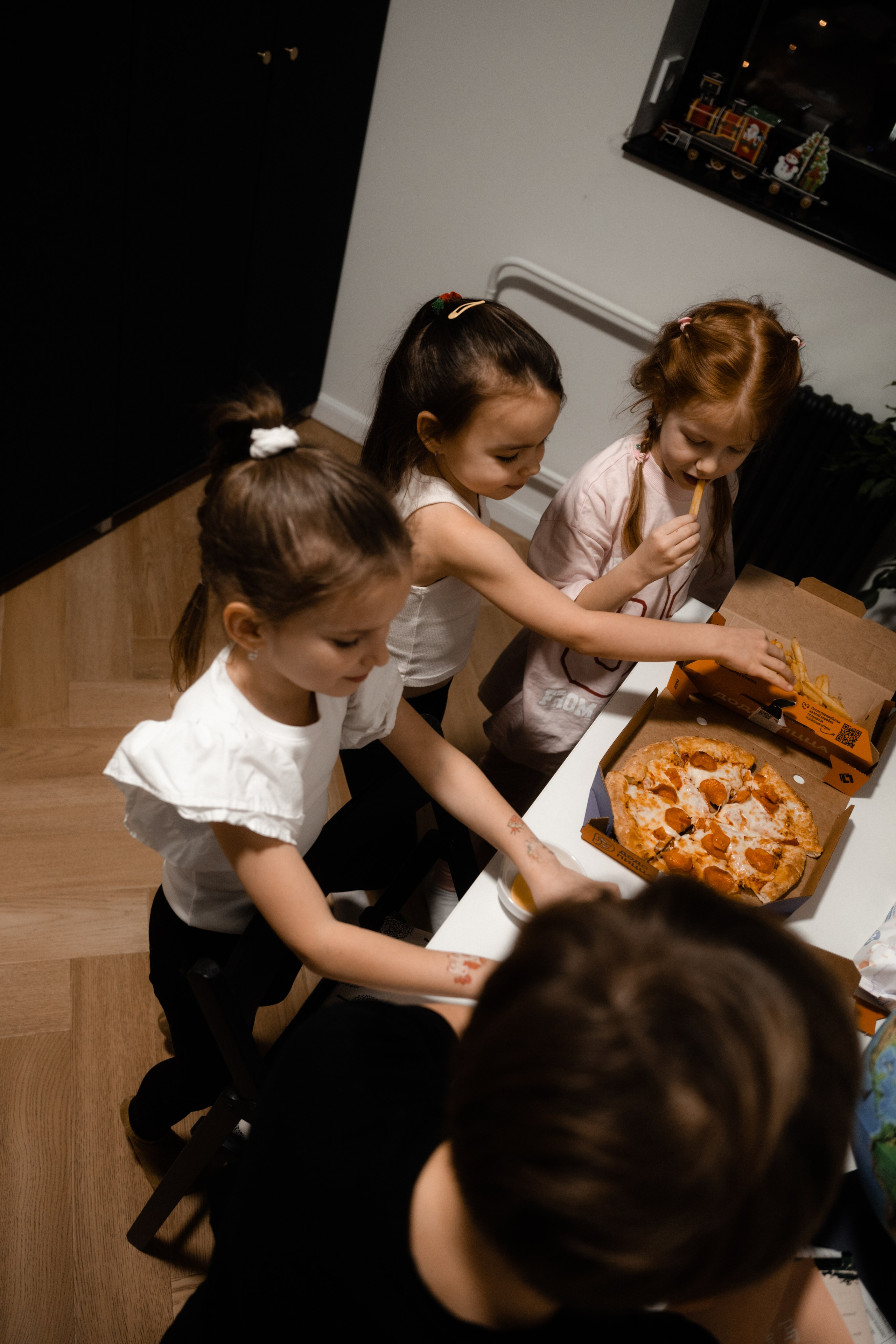 Домашний день рождения. Фотограф и видеограф Мария Банщикова, Солнечногорск, Москва