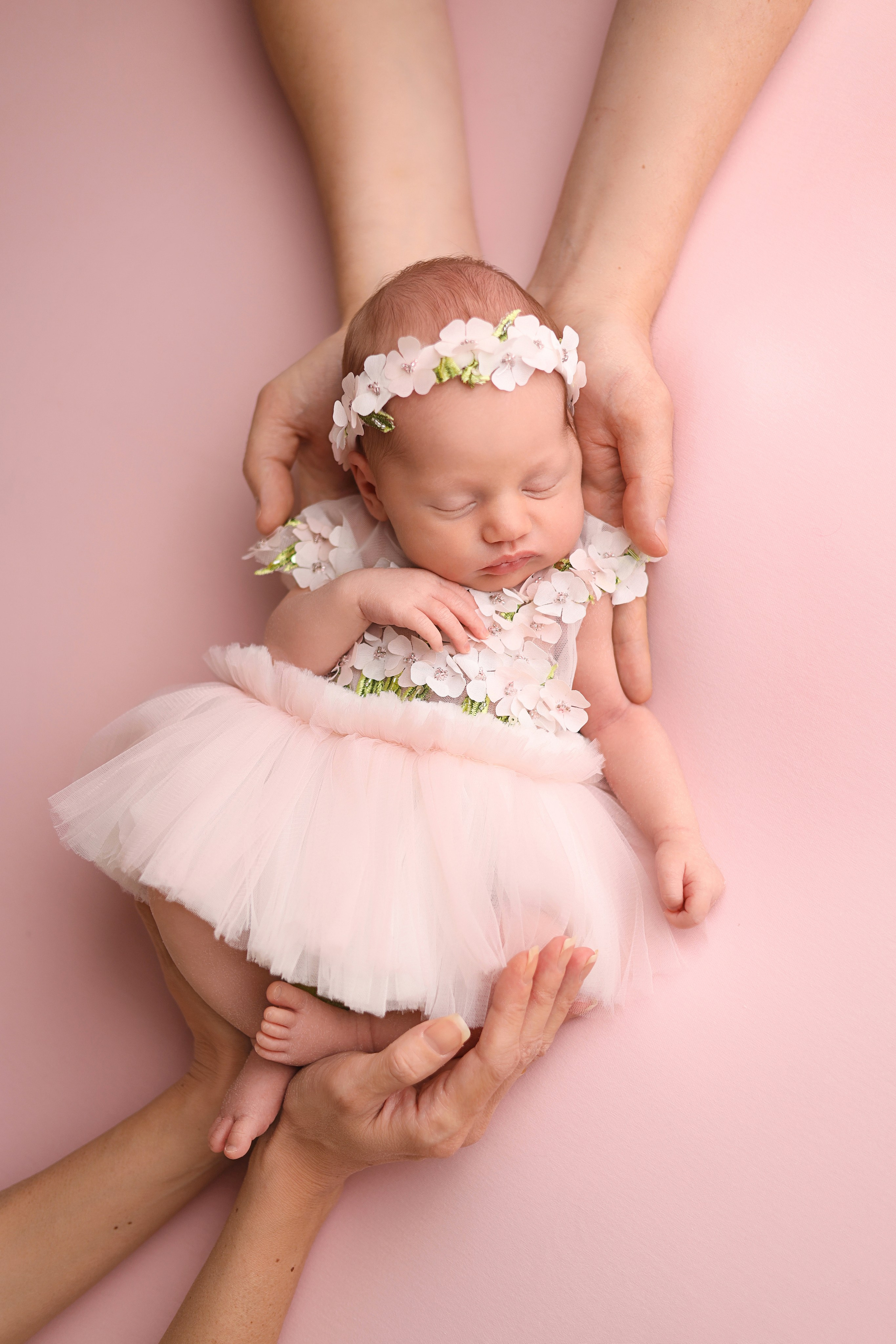 Ньюборн фотосессия Алины, фотограф новорожденных Светлана Столярова. Фотограф новорожденных Москва. Ньюборн фотограф Москва