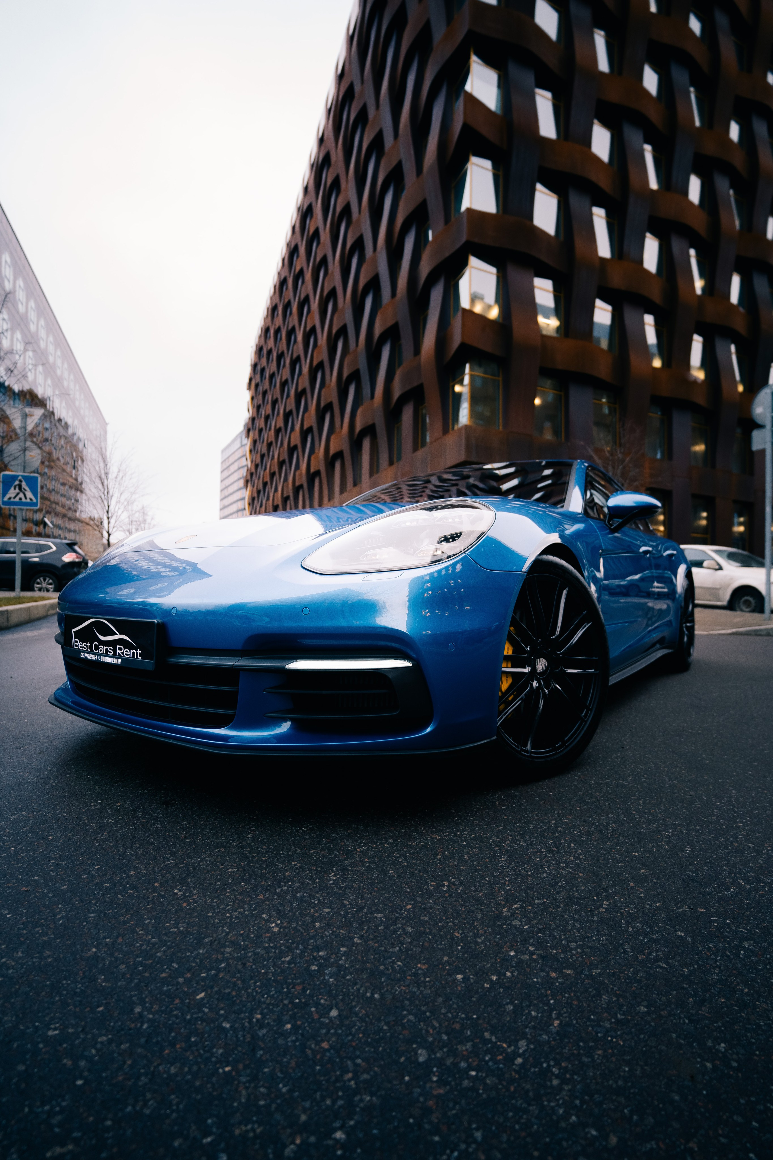 Porsche Panamera. PASHAHARCE PHOTOGRAPHER & VIDEOGRAPHER