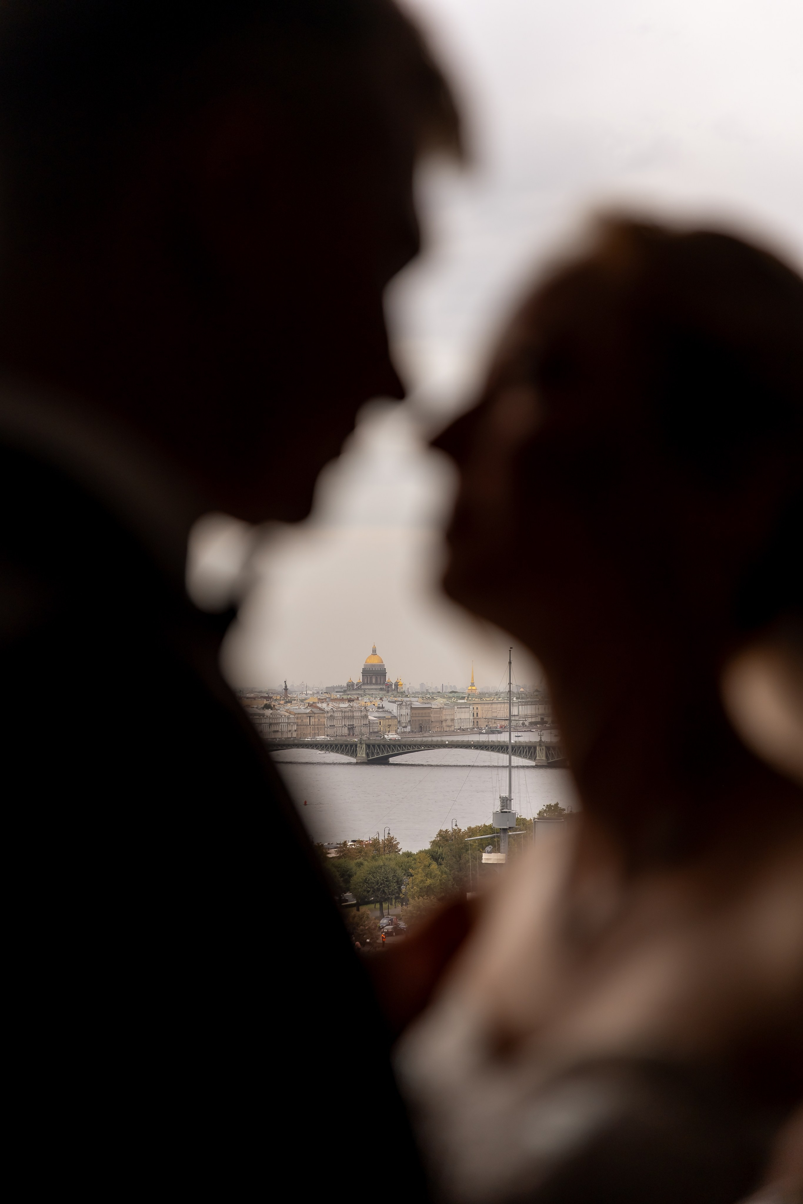 Андрей и Любовь. Свадебный и семейный фотограф в Санкт- Петербурге