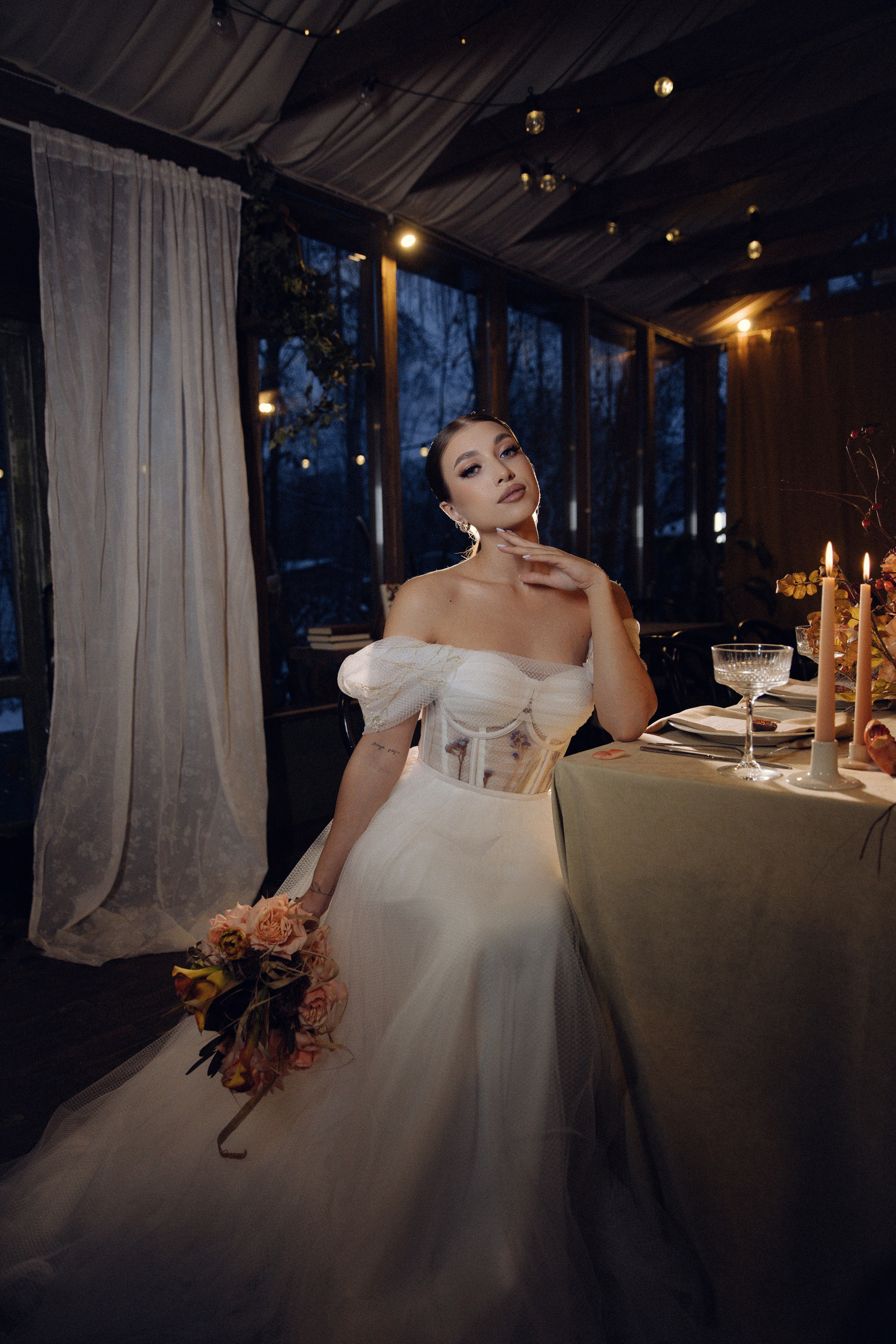 Ксюша и Леша. Фотограф Нижний Новгород