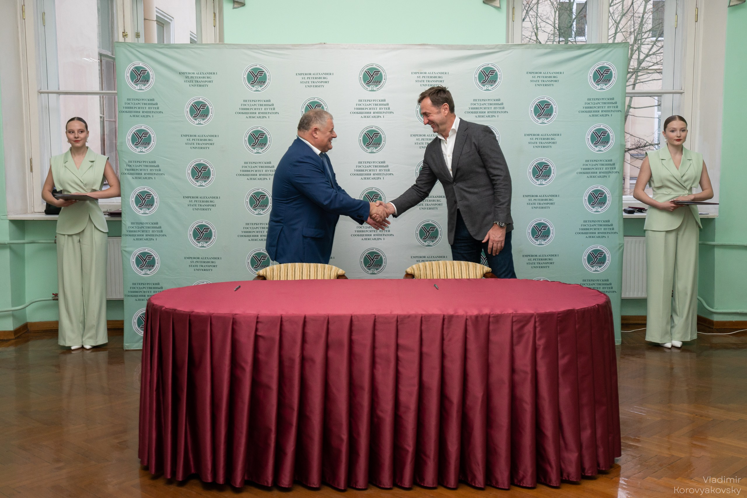 Бетанкуровский международный инженерный форум 2025. Фотограф Владимир Коровяковский