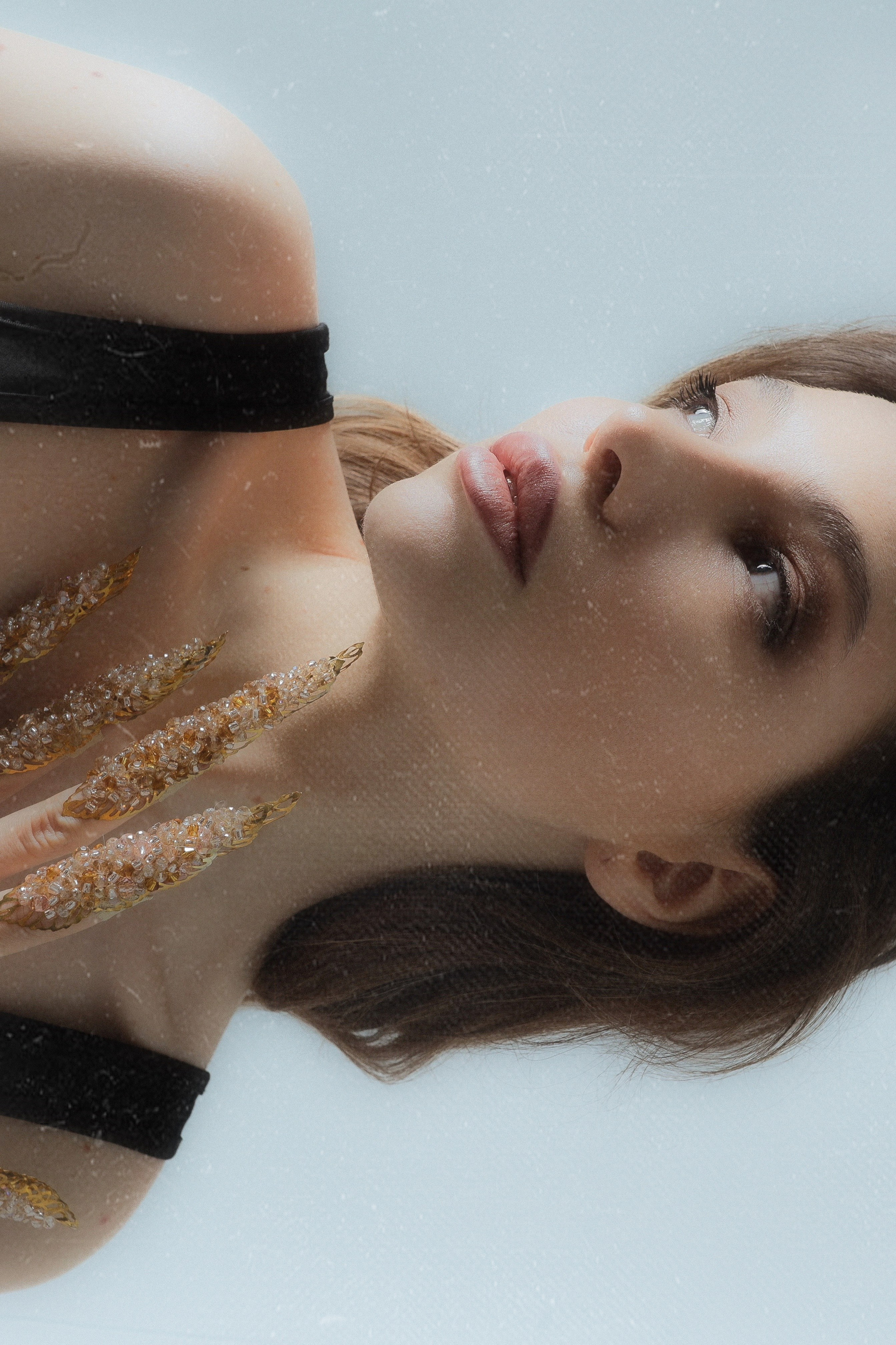 Фэшн съемка. Евгения Волошина Фотограф Москва / Белгород