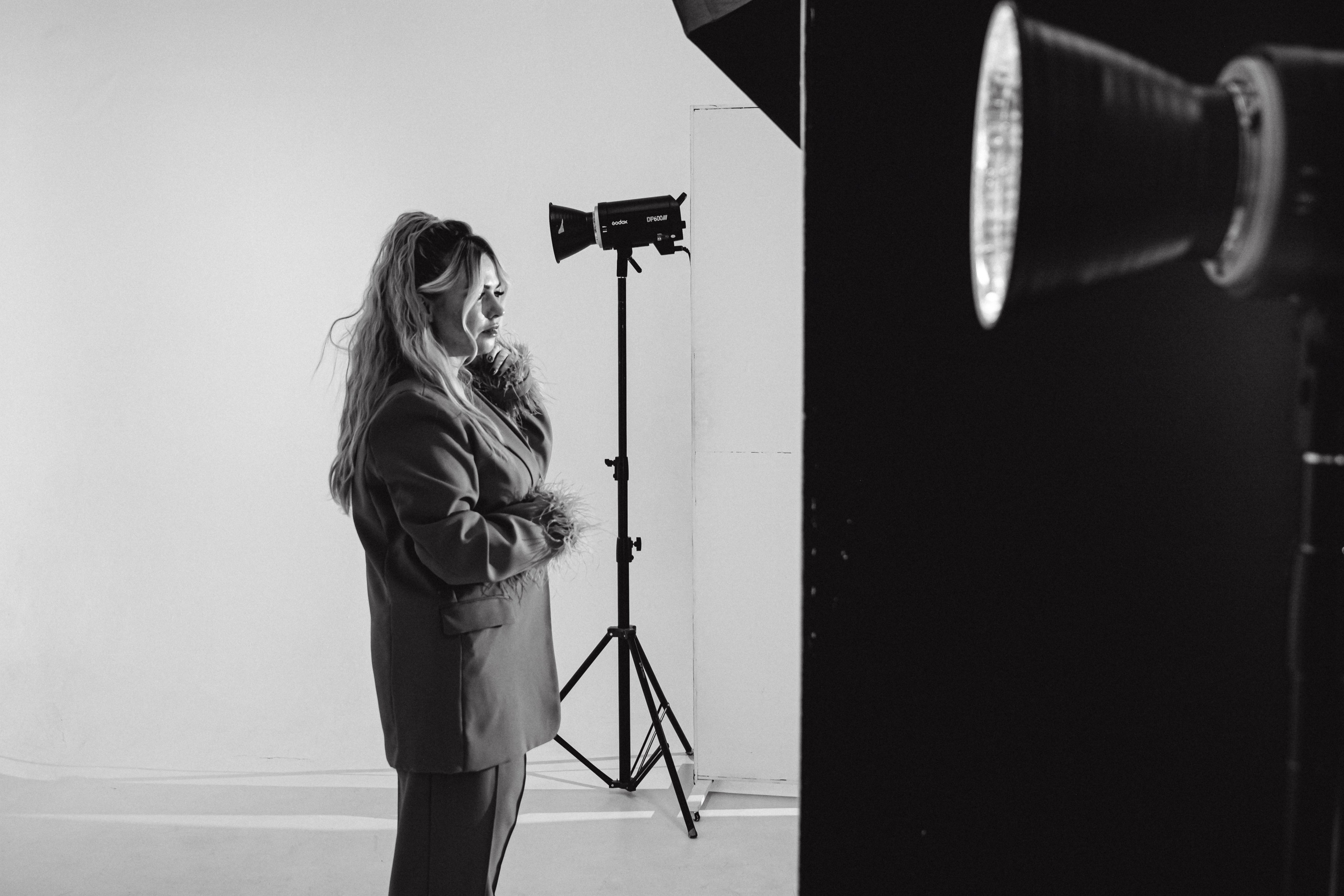 Фэшн-съёмка участниц Миссис Бизнес Гатчина 2023. Портретный фотограф в Санкт-Петербурге Дмитриева Наталия