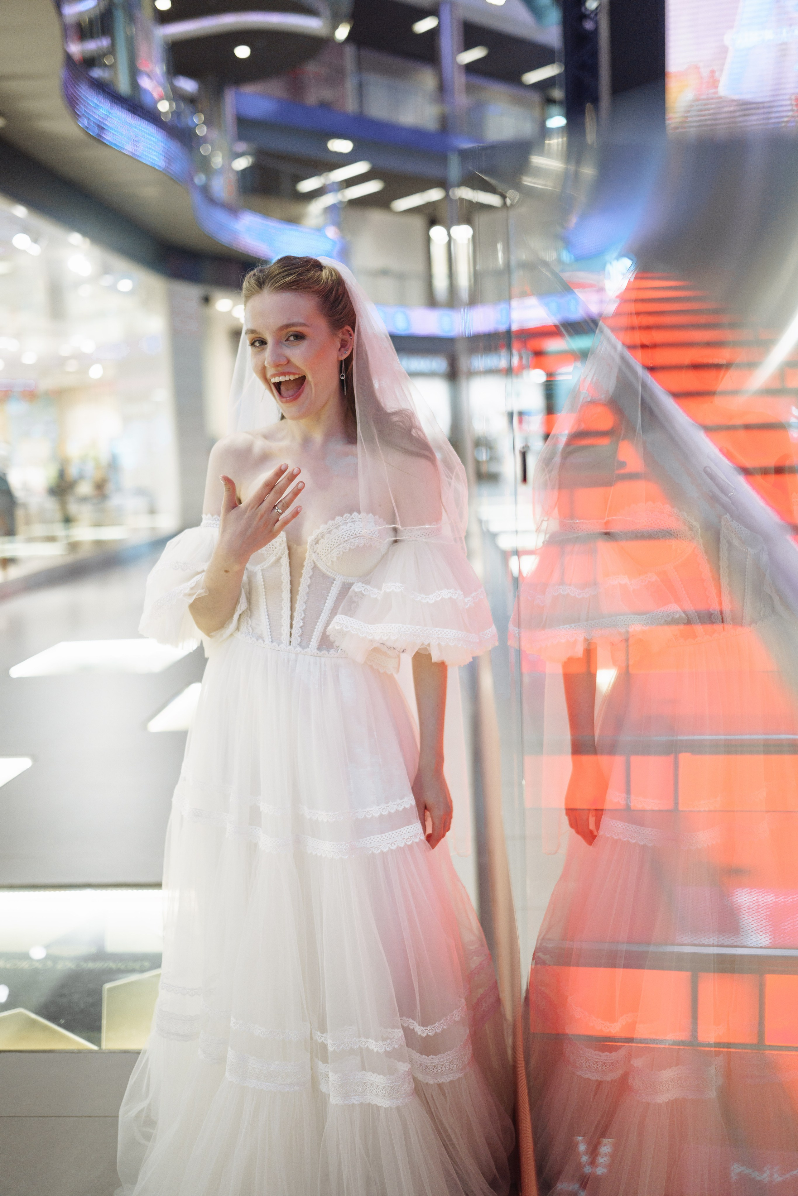 Ксения и Иван. Свадебный фотограф в Москве Сафонова Анна