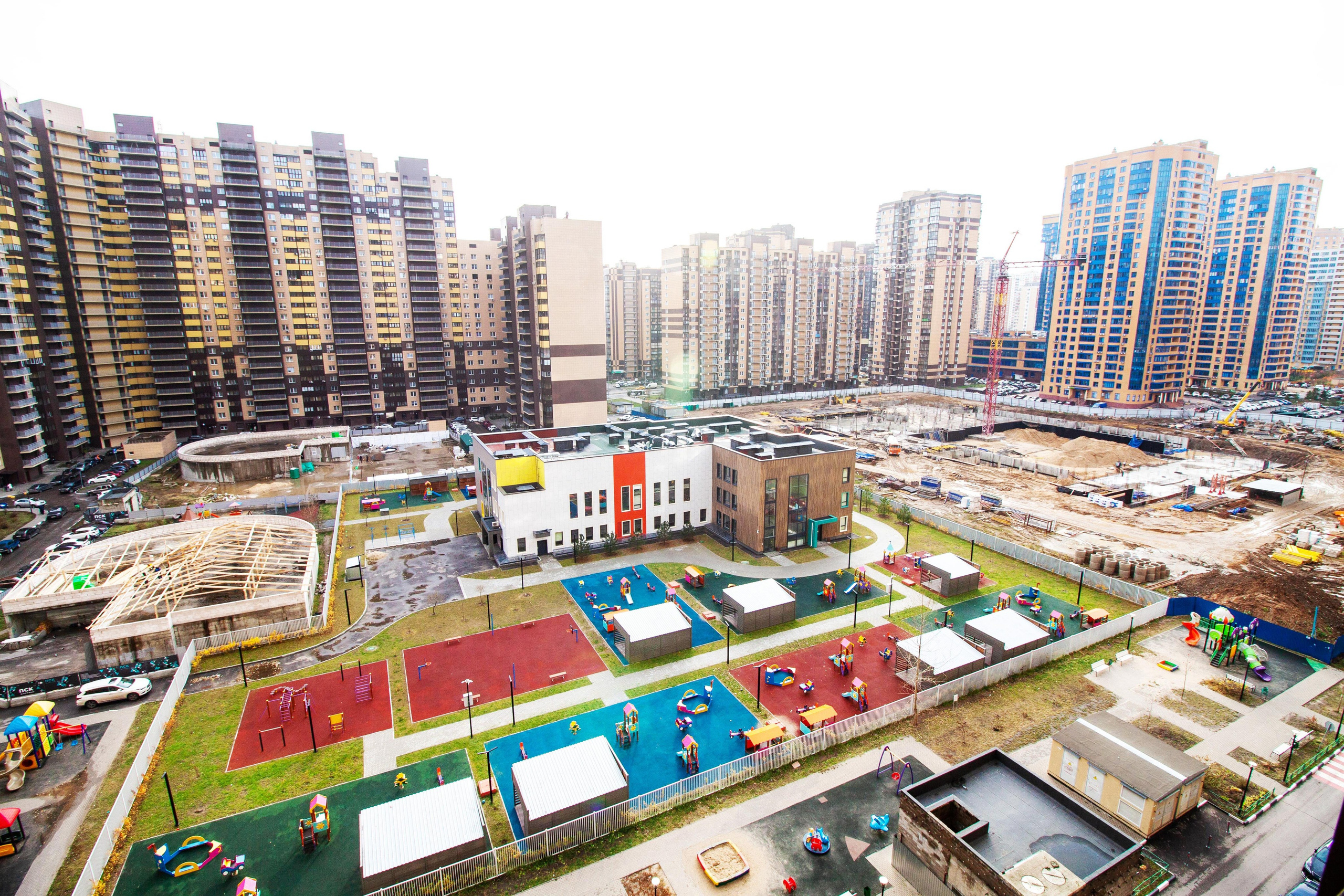 Фотосъемка для продажи или аренды недвижимости. Семейный детский фотограф Зульфия Сабирова Москва