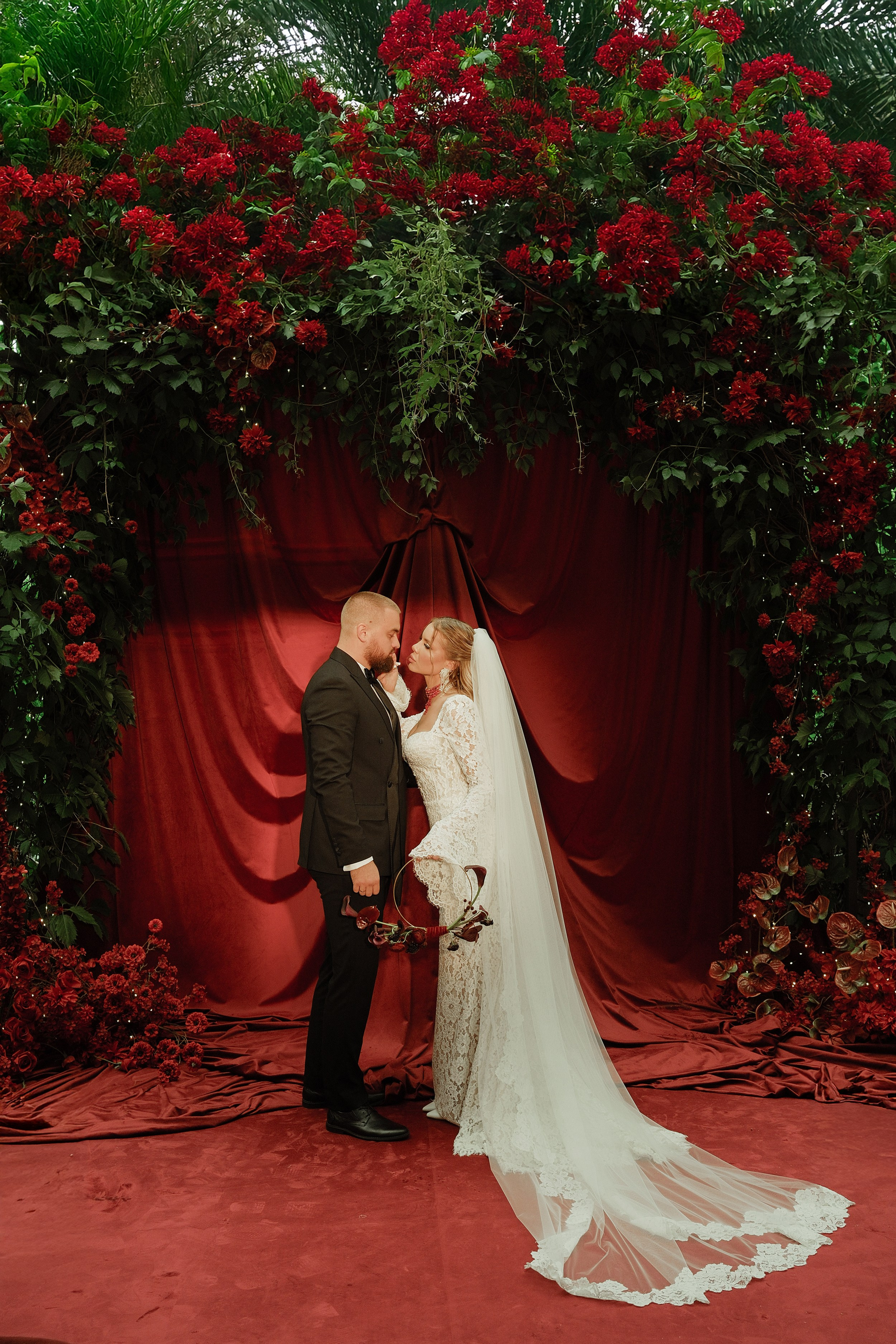 Vlad / Alina. Фотограф Юрий Марилов Москва, Тюмень