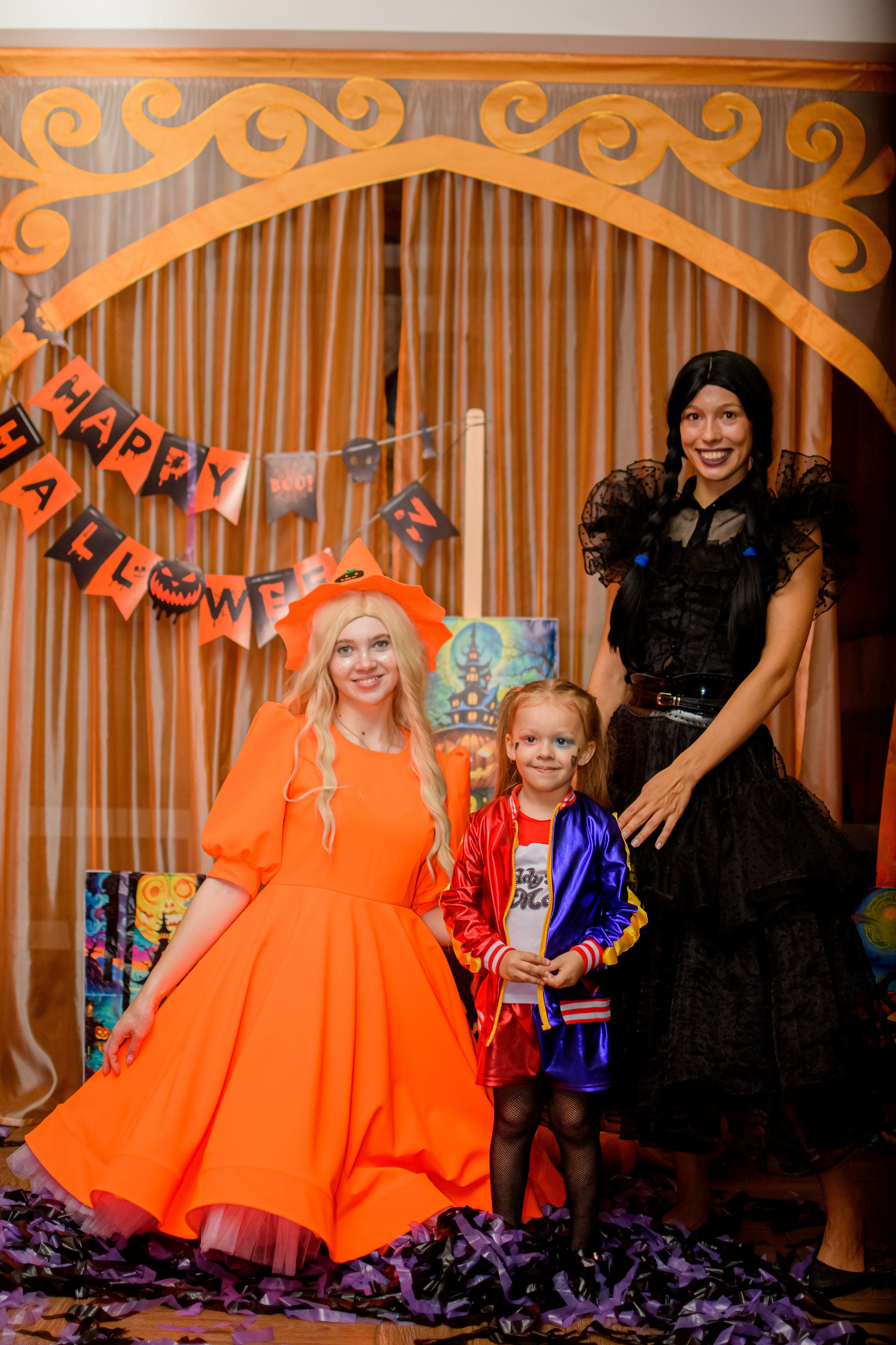 HALLOWEEN. Photokarish