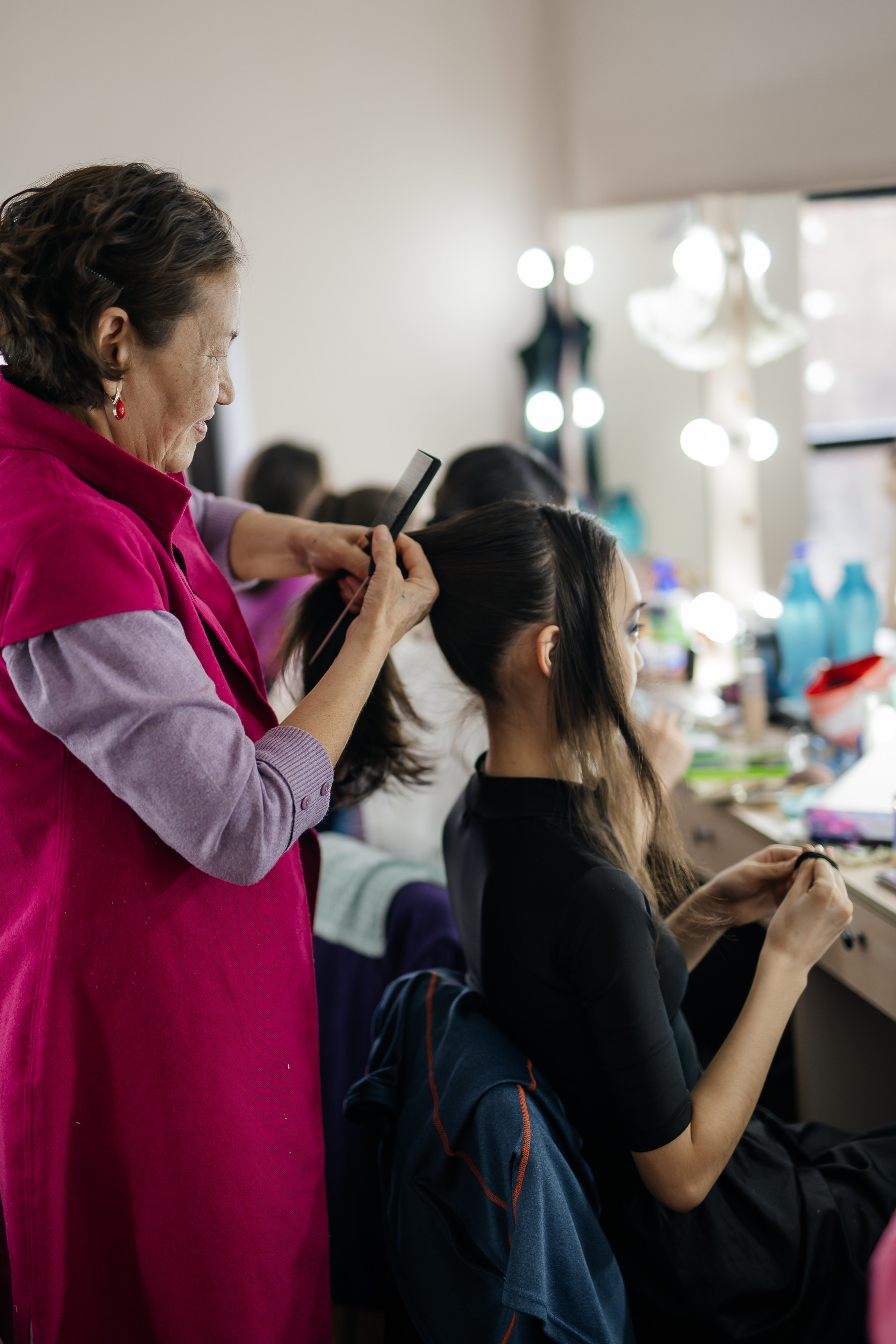 Балет. Фотограф в Алматы Чалова Нафиса