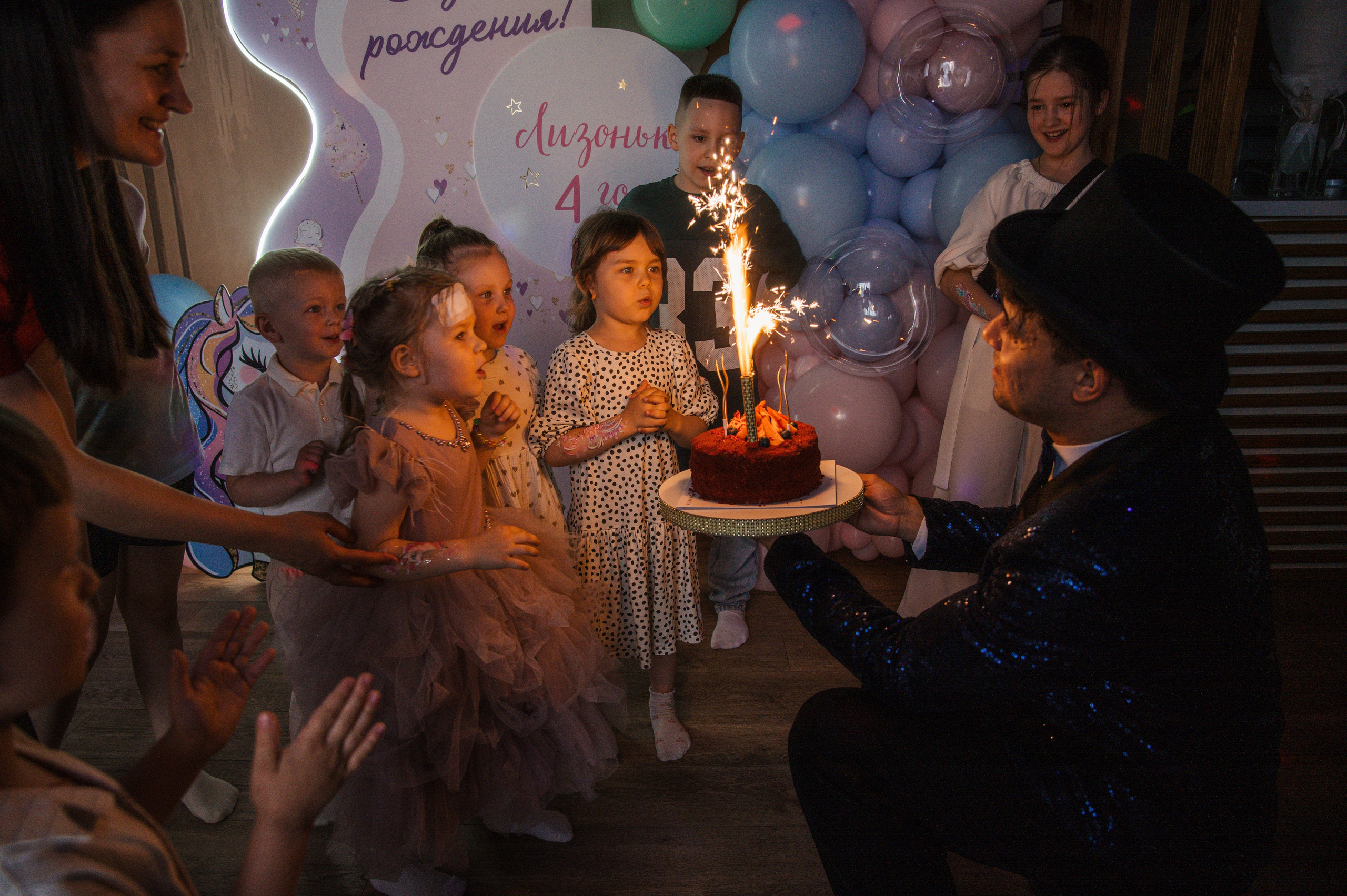 PAPAYA loft. Семейный фотограф в Москве Анна Дмитриева