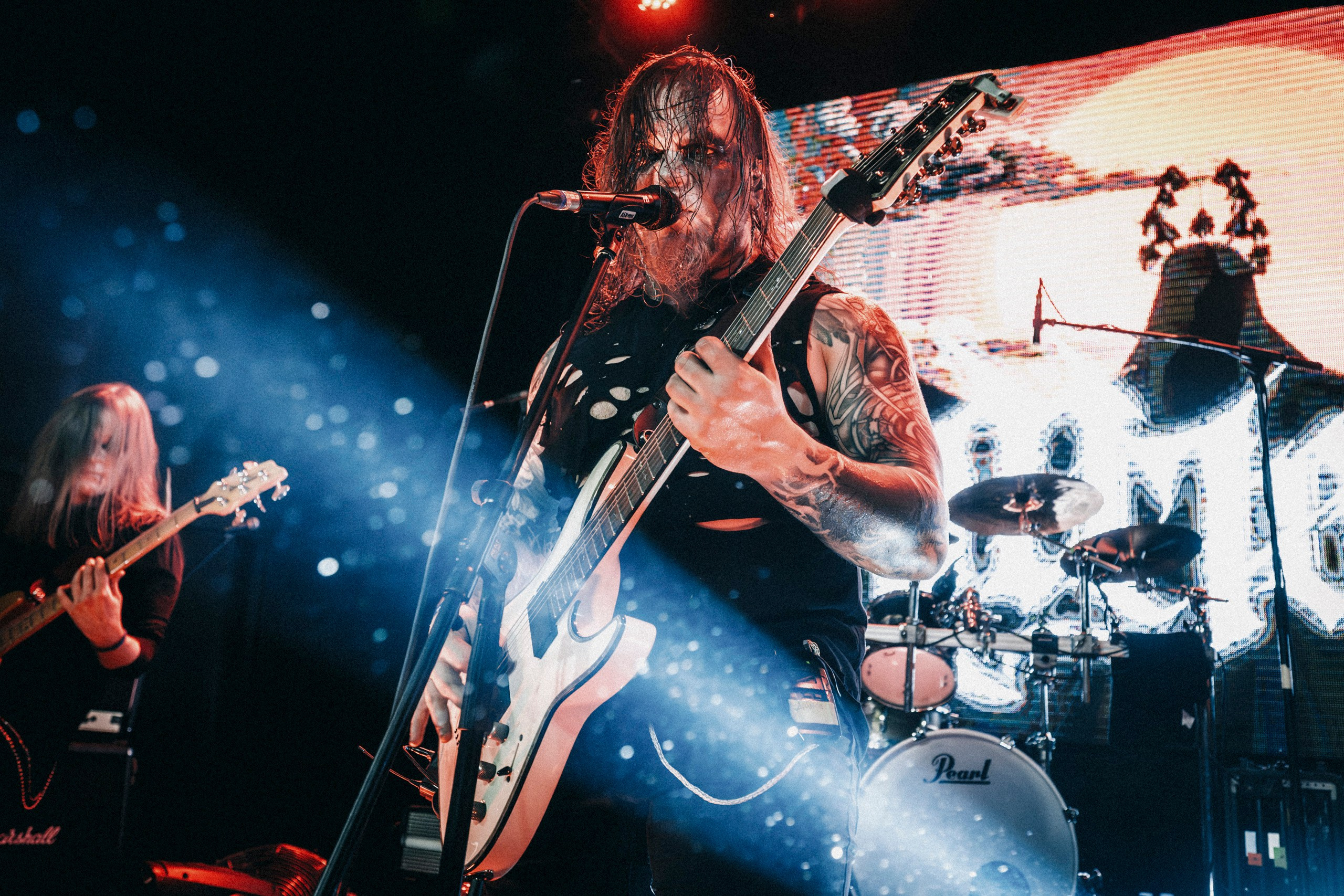 Mjod, Москва. Арсений Виноградов: концертная и репортажная фотография