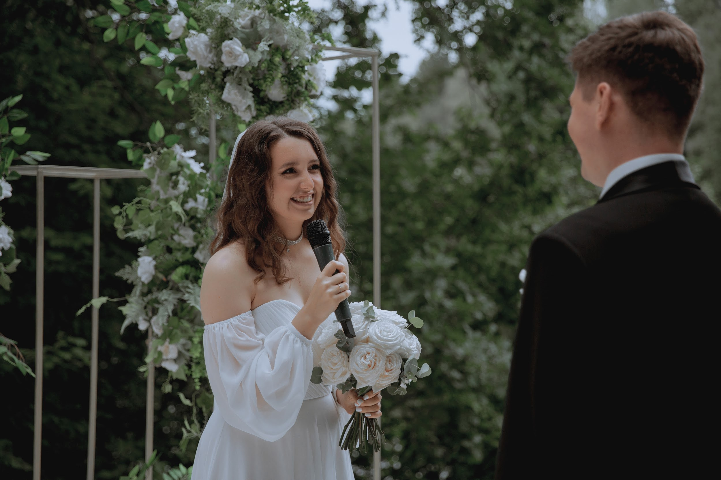 Анастасия и Денис. Letova Wedding — Свадебный организатор в Москве