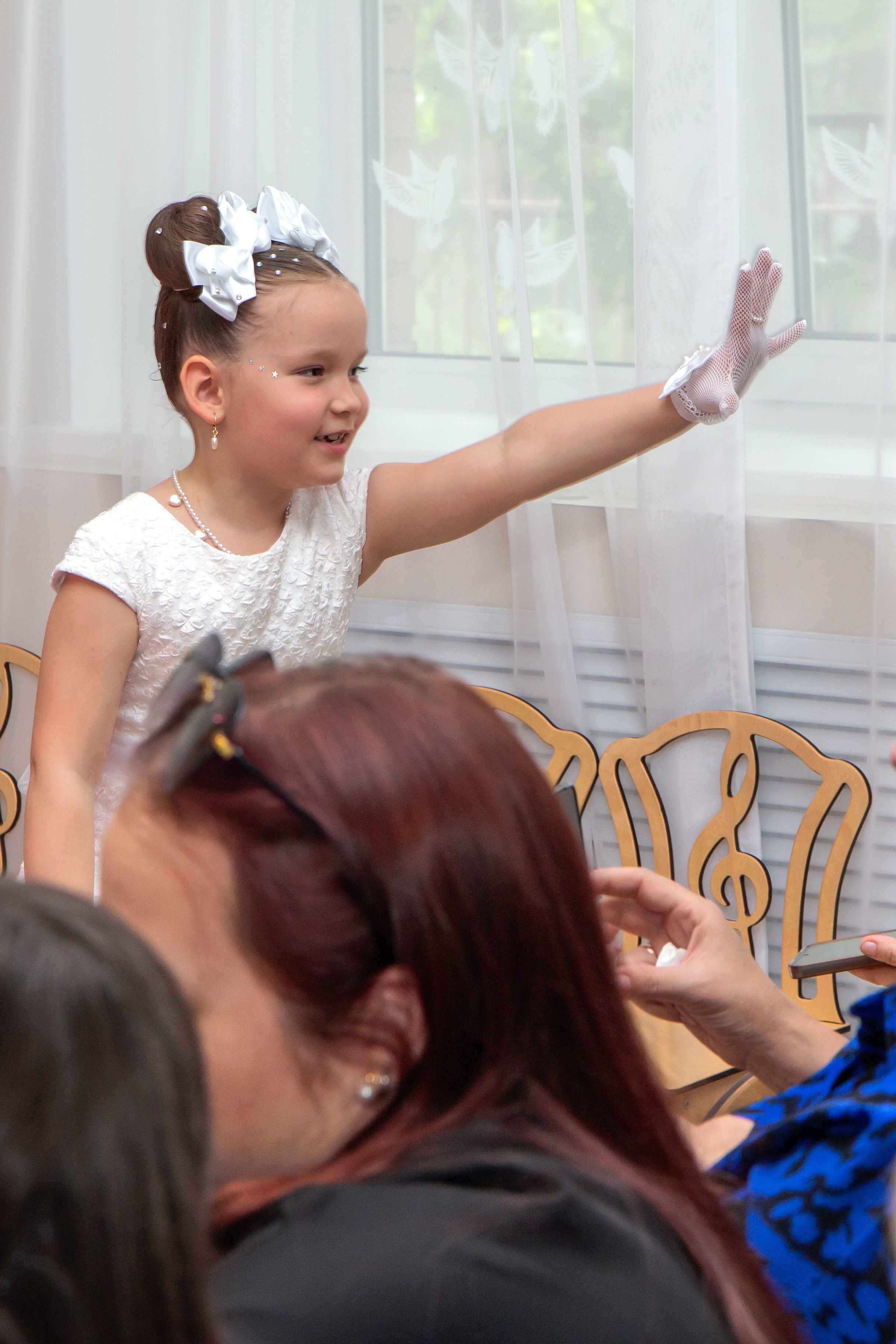 Впускной вечер в ДС «Солнышко» — 2025 г. Фотограф в Шелехове, лучшие выпускные альбомы в Шелехове