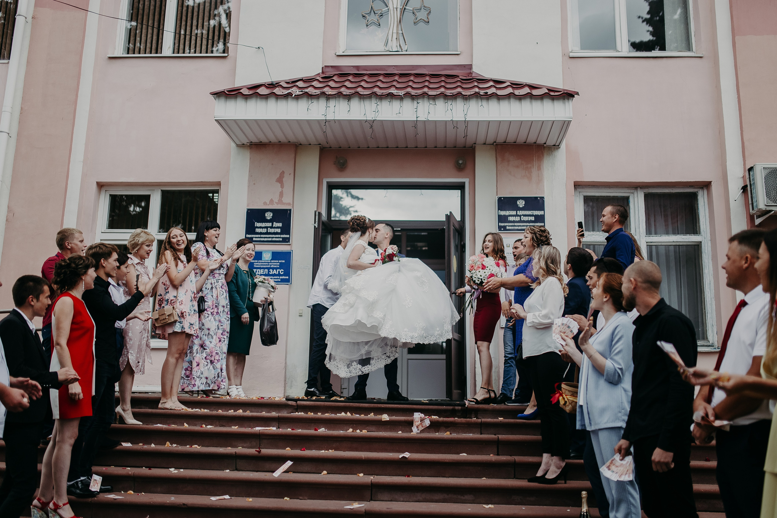 Анатолий и Юлия. Свадебный и семейный фотограф Екатерина Бубнова