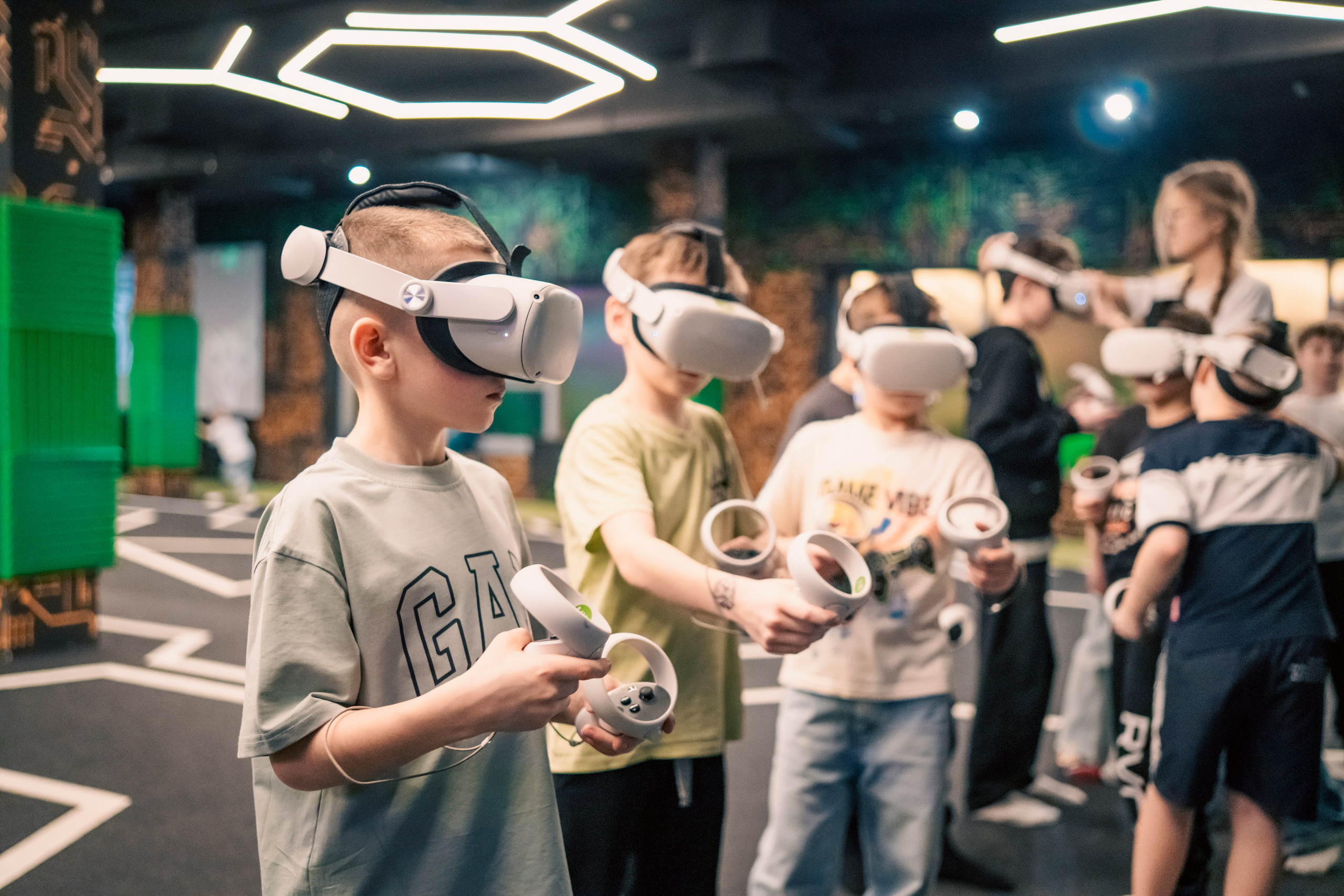 VR January — February — March 2025. Felixtones