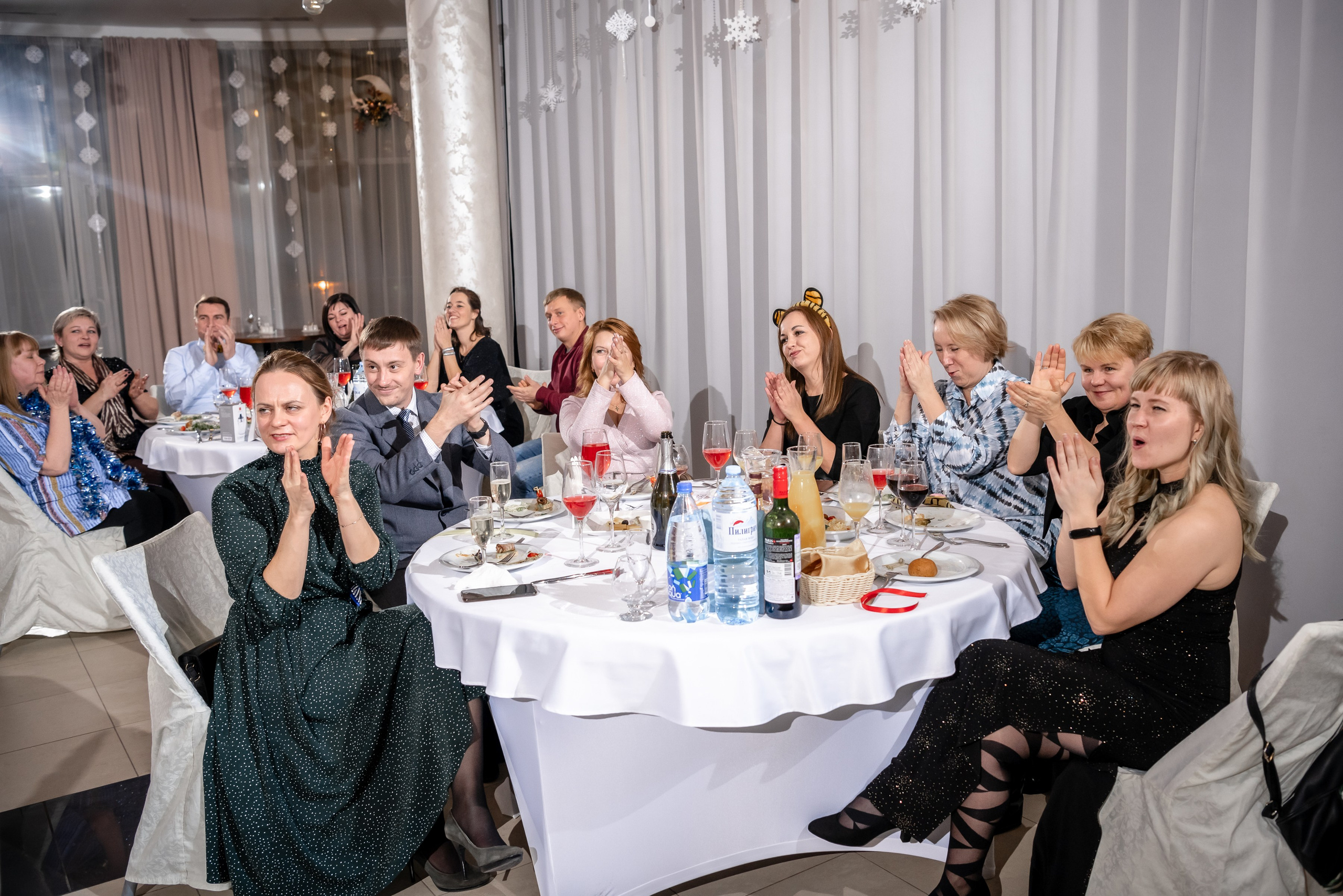 Корпоратив компании «НЕГА». Фомина Елена Свадебный и семейный фотограф