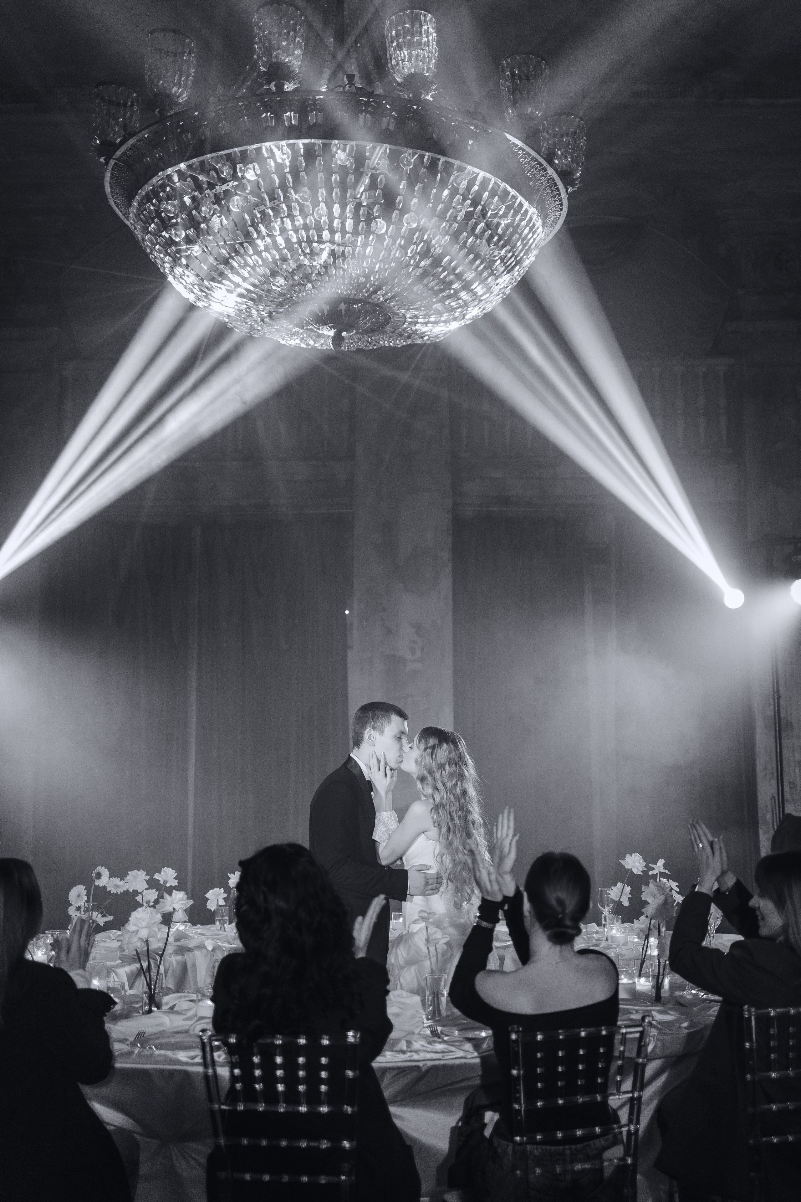 Анна и Владимир. Фотограф в Санкт-Петербурге Осокина Елизавета