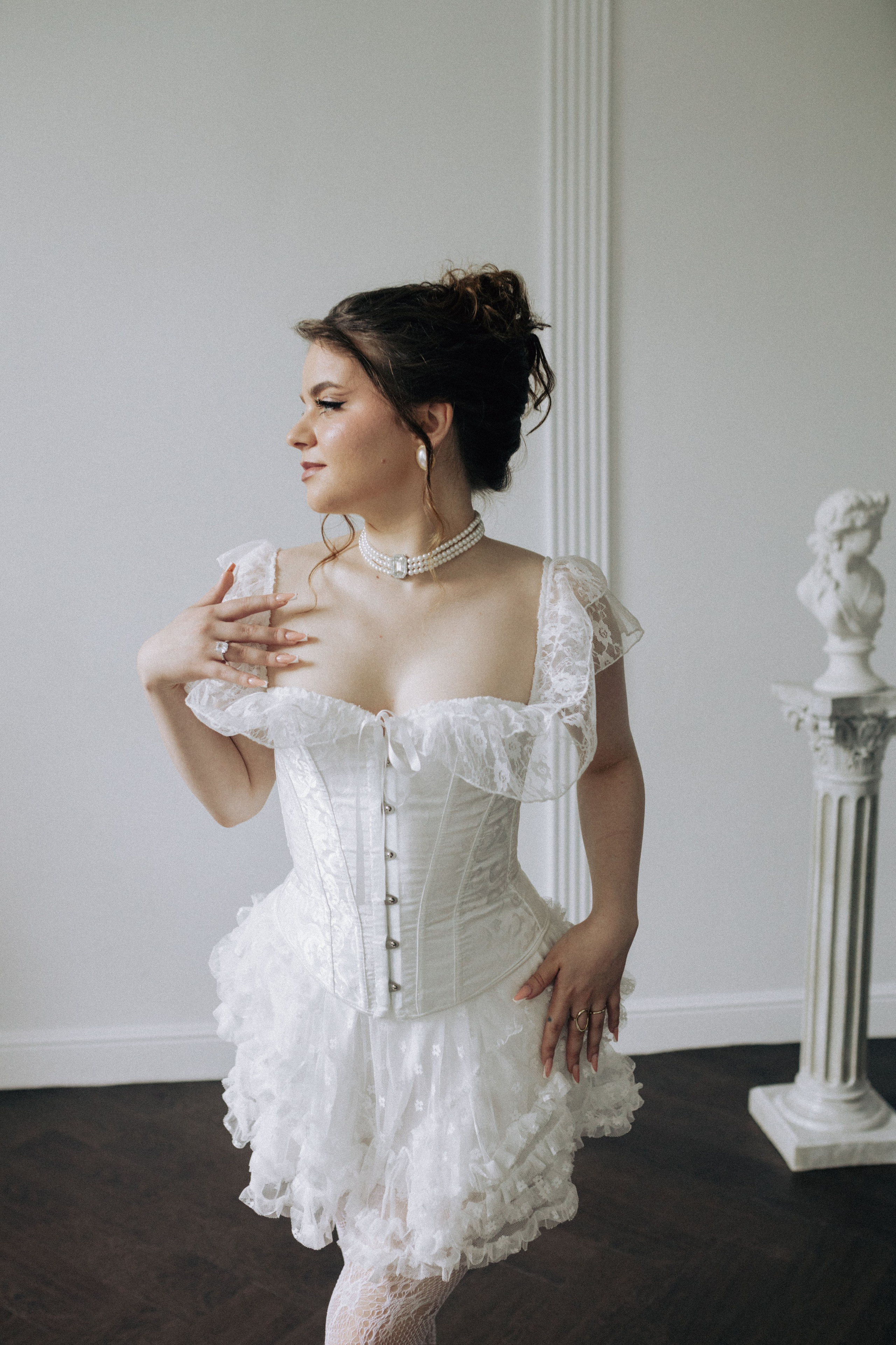 Лика. Фотограф Стилист Тюмень Вера Хайруллина