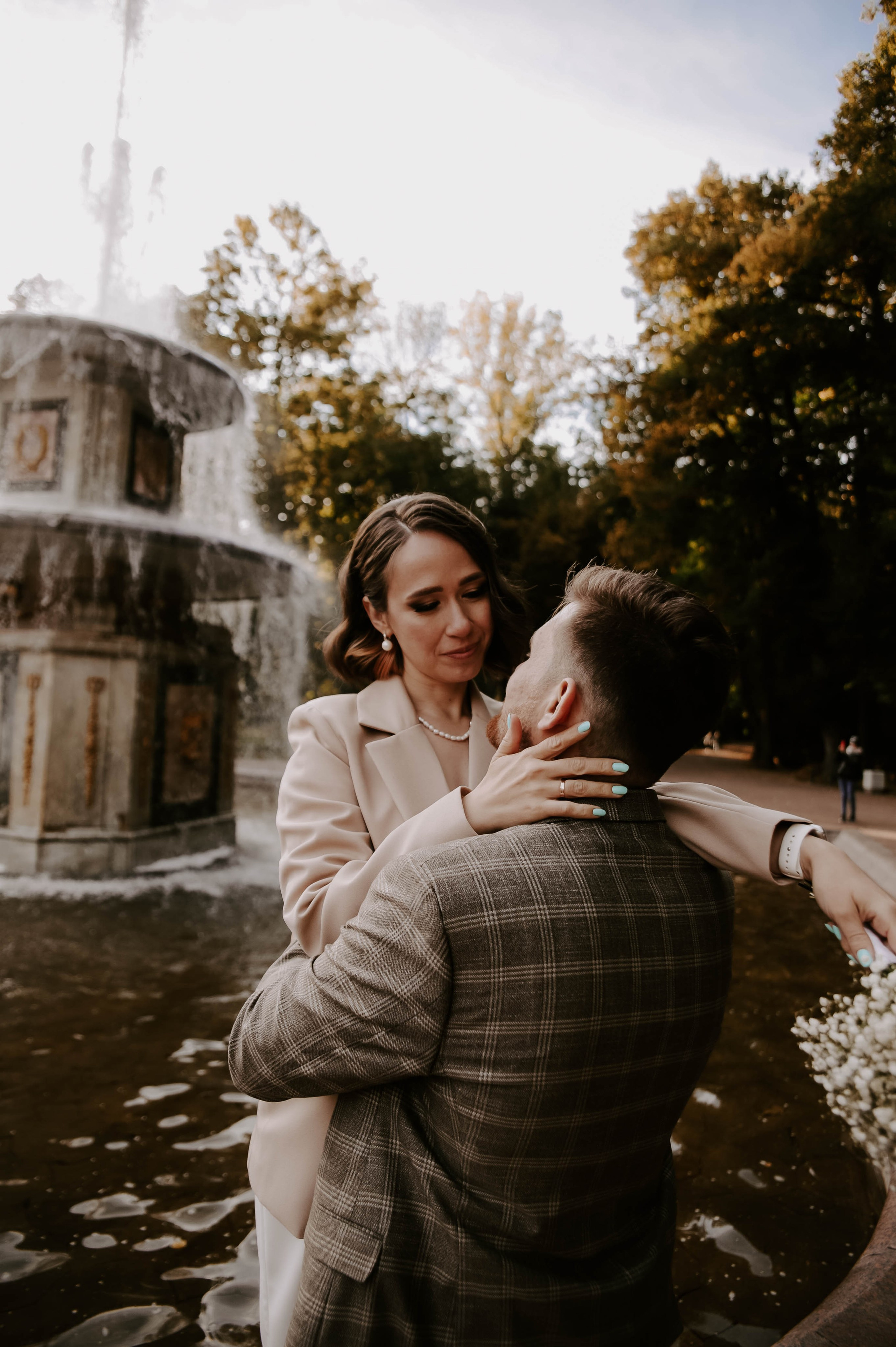 Айгуль и Артур. Фотограф Veronika Potaseva