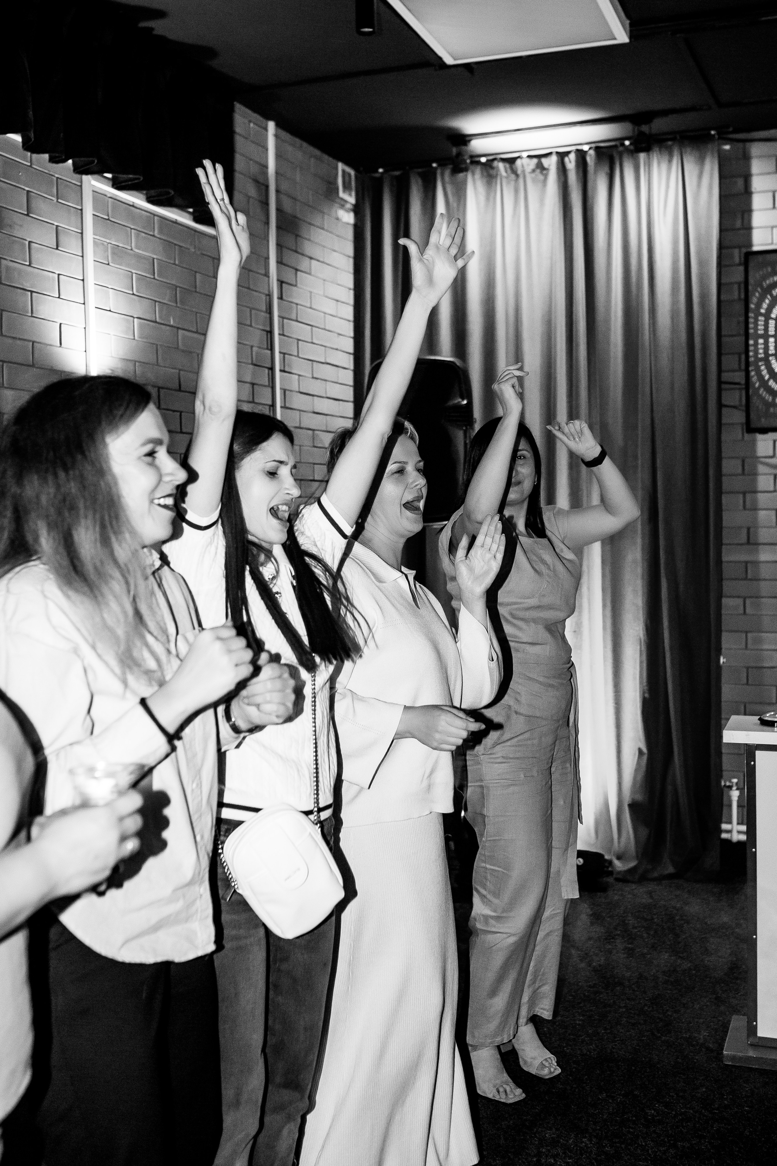 Девичник в Good Night Ростов