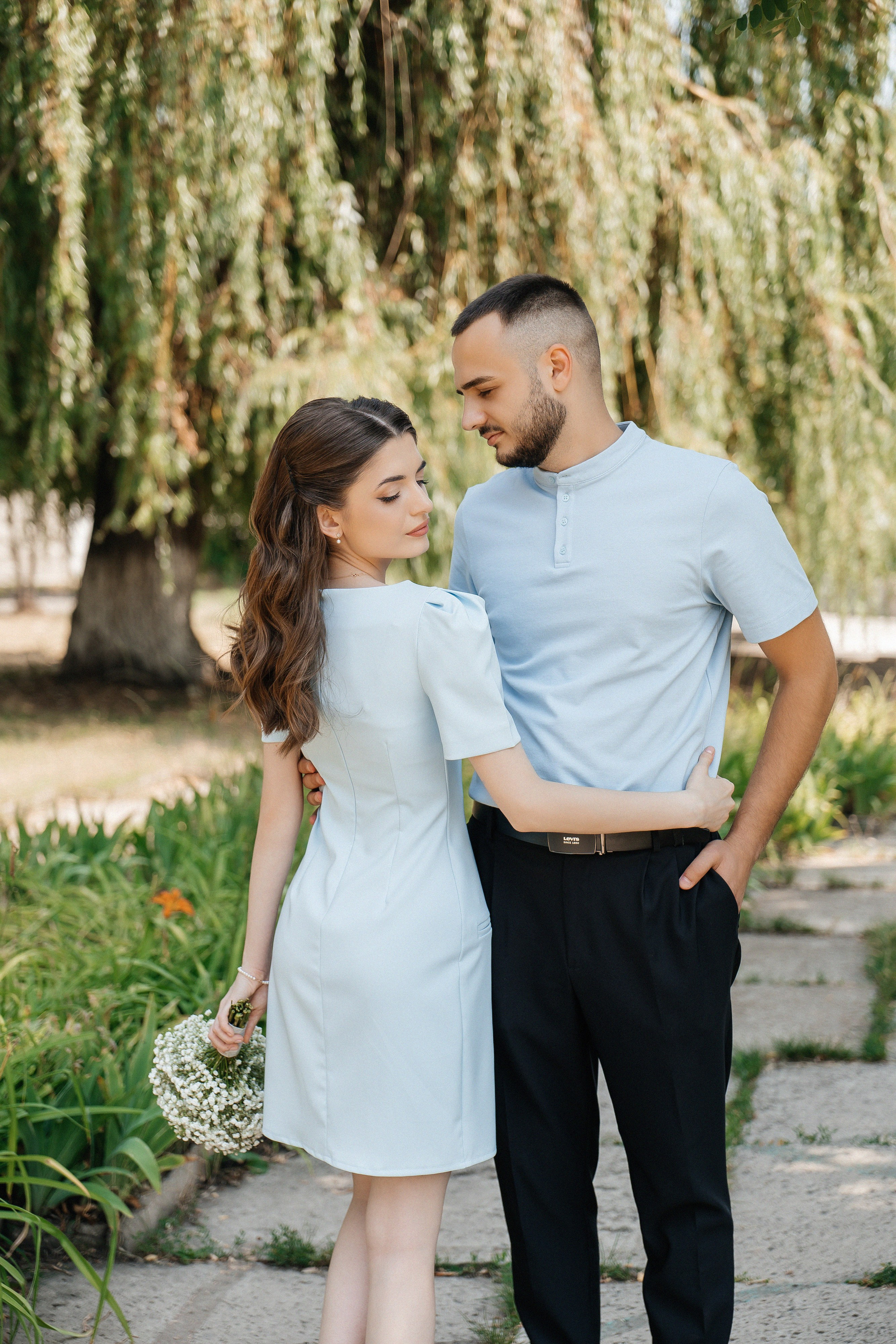 Эля и Даня. Lifestyle photographer Liza