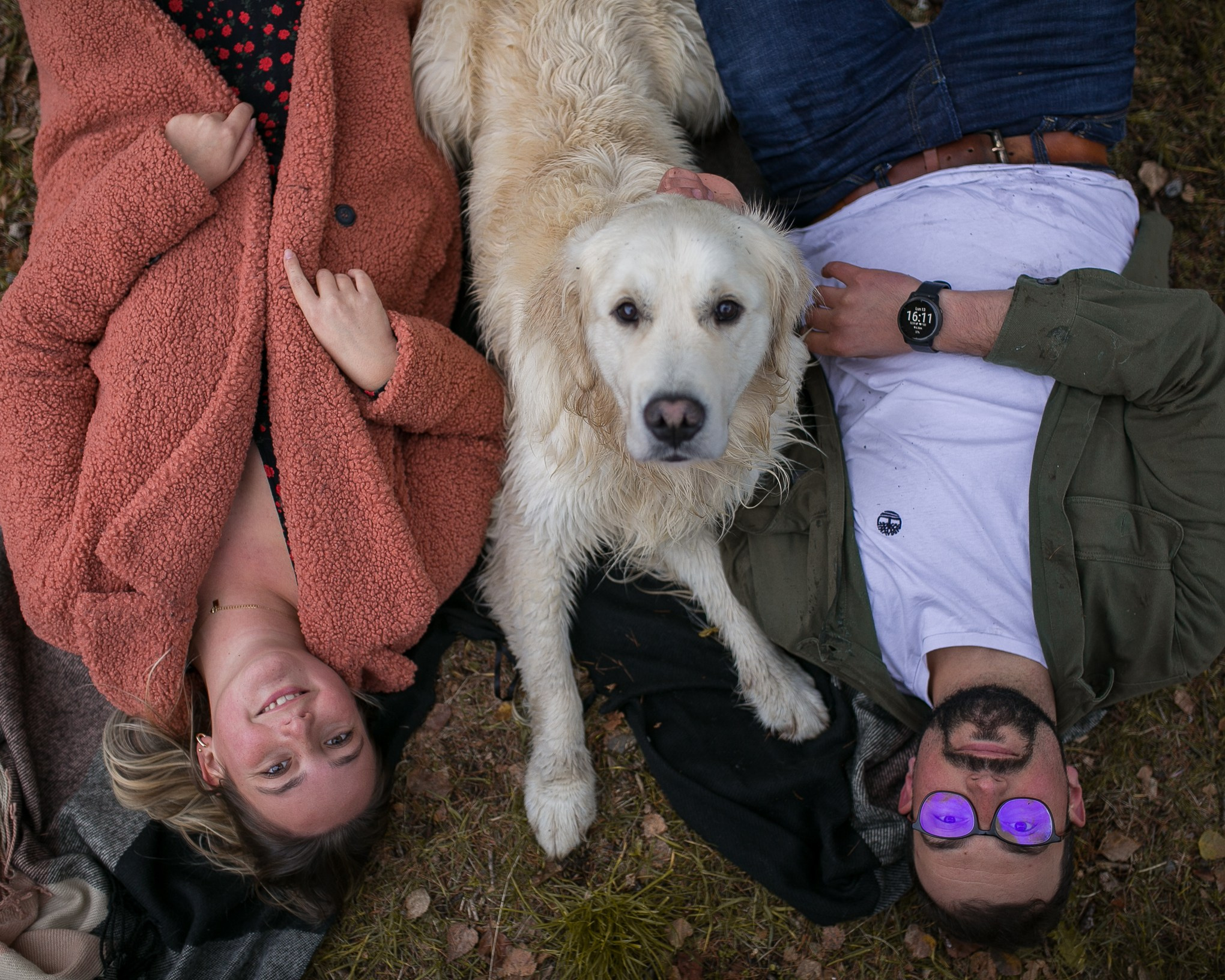 Камий и Максим (и Ральф)