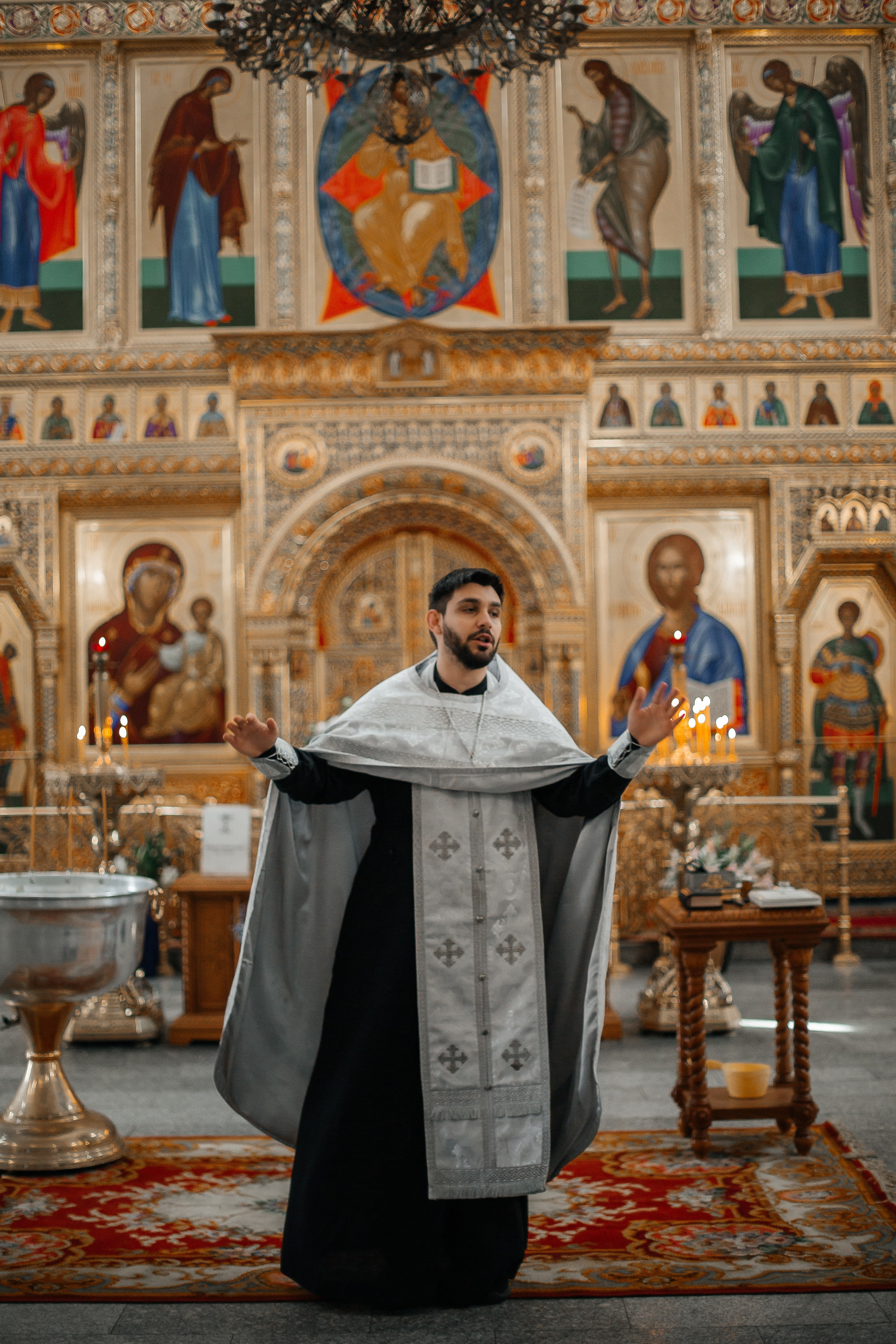 Таинство Крещения