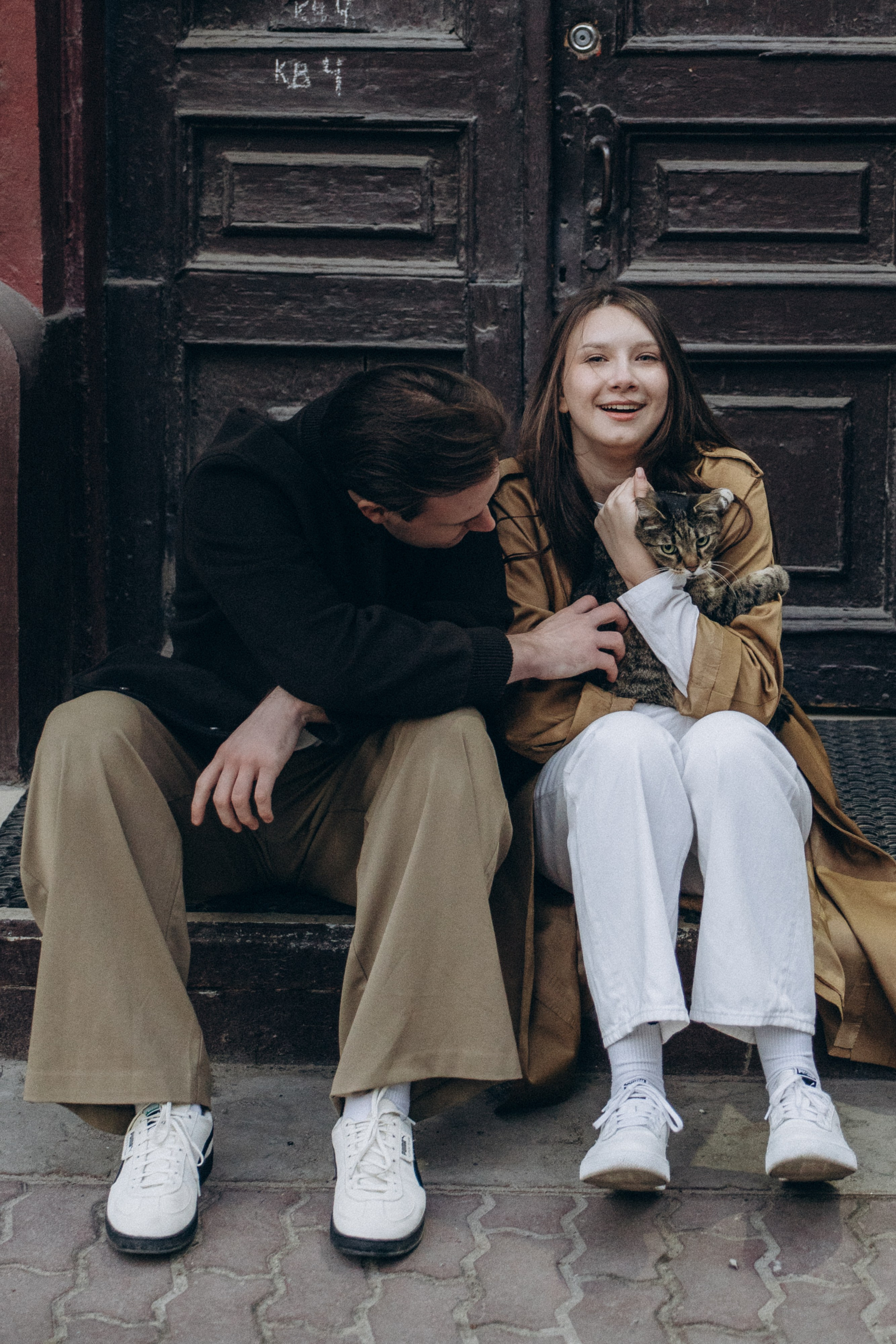 Кристина и Никита