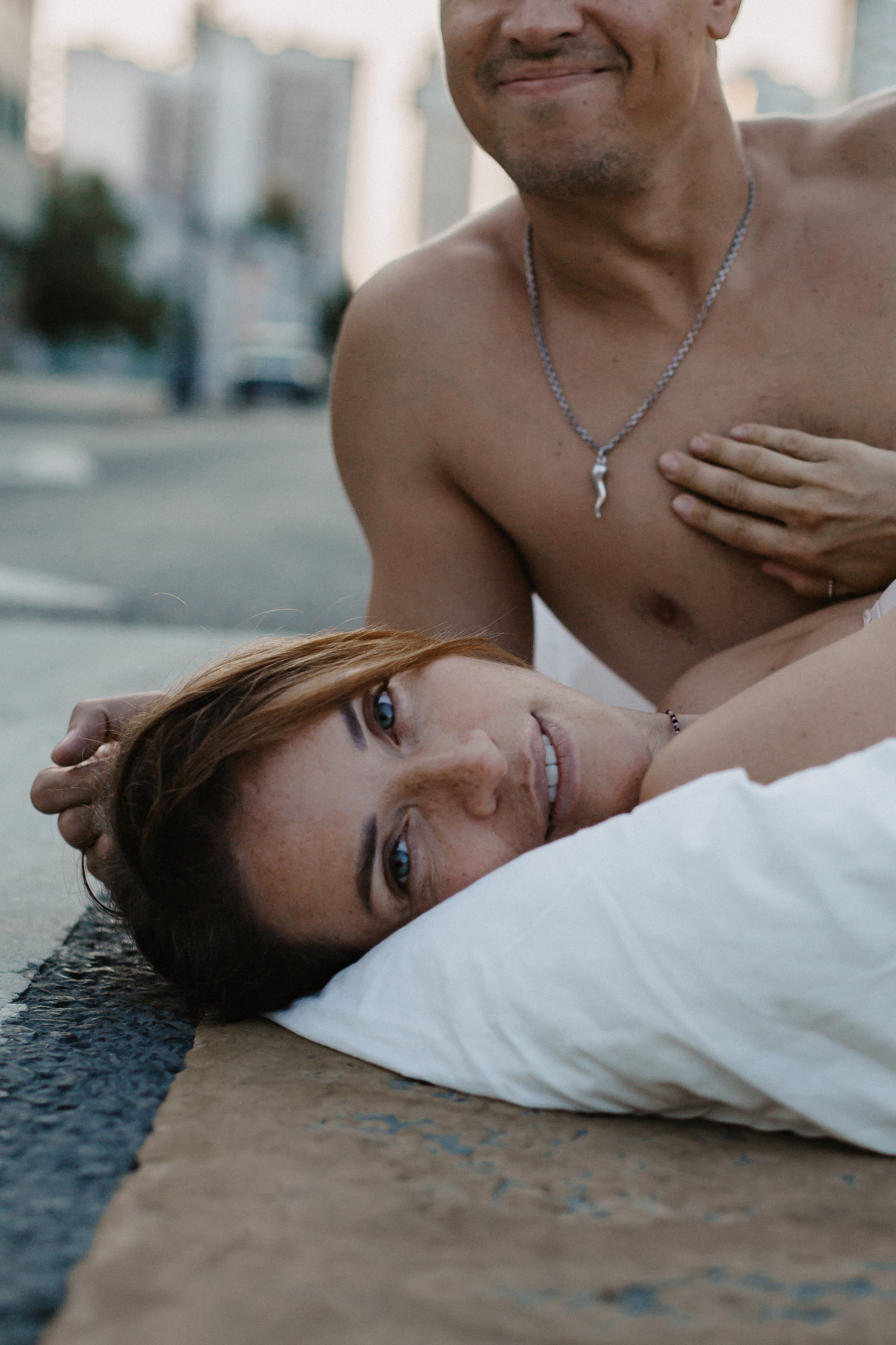 Лена и Ваня