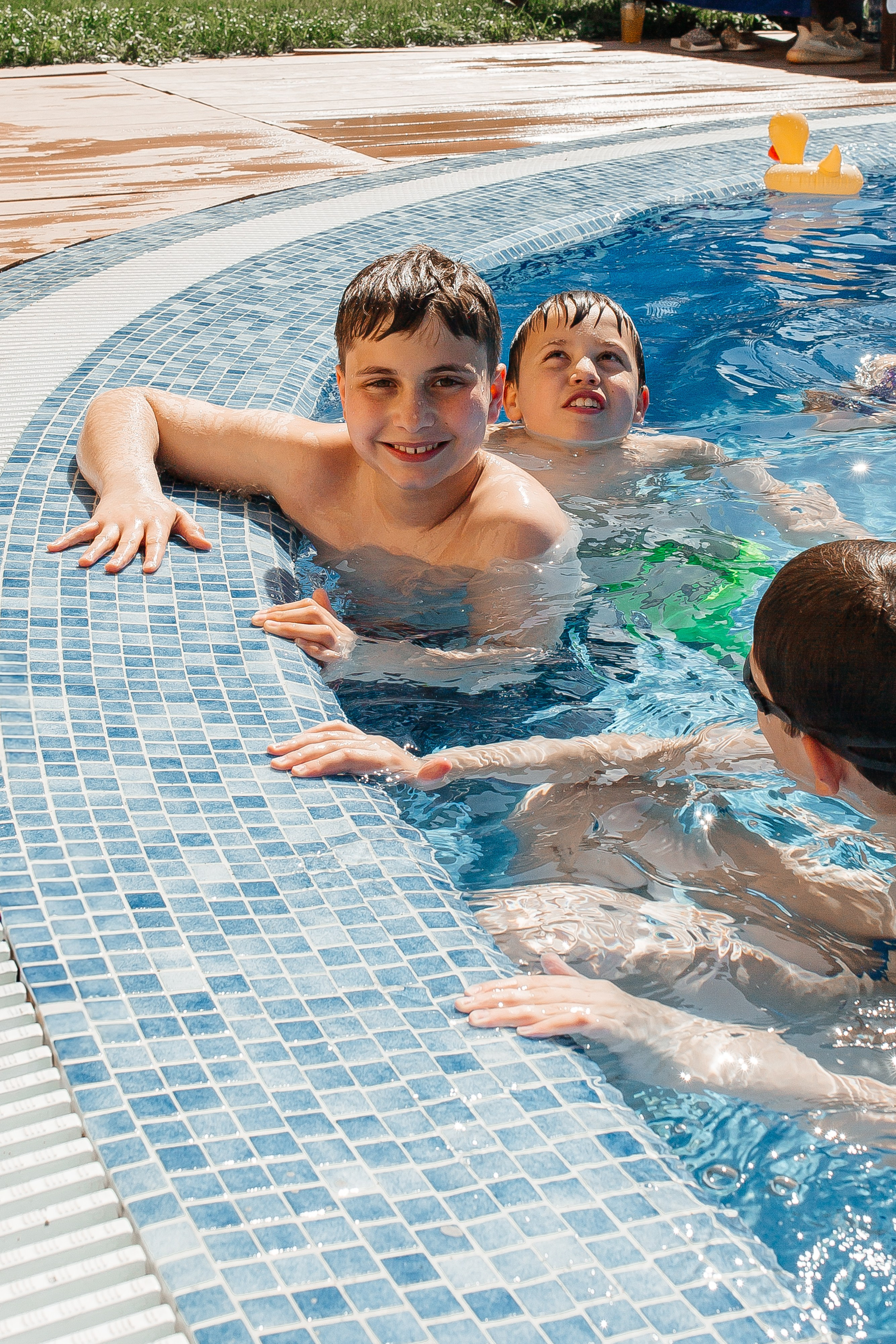 Детский День рождения